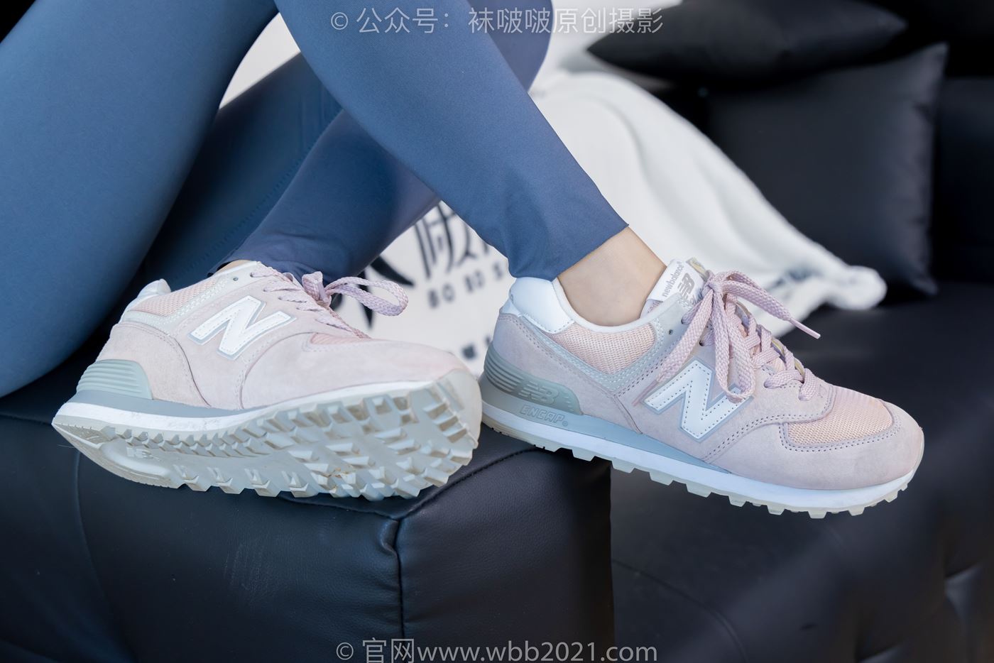 图片[52]-[BoBoSocks袜啵啵]NO.493 甜甜圈-运动鞋、薄肉丝、瑜伽裤裤里丝[140P] – 速更版-美库