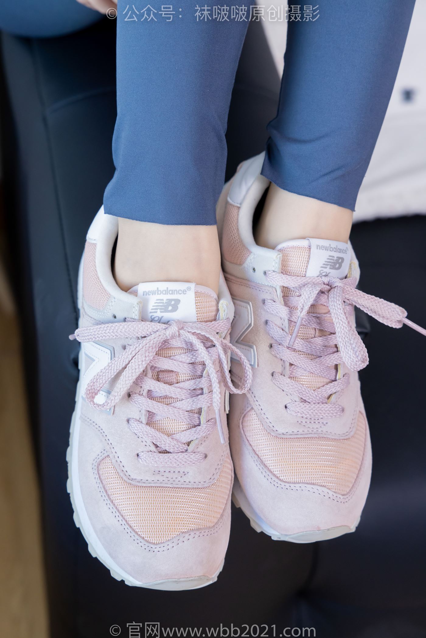 图片[53]-[BoBoSocks袜啵啵]NO.493 甜甜圈-运动鞋、薄肉丝、瑜伽裤裤里丝[140P] – 速更版-美库