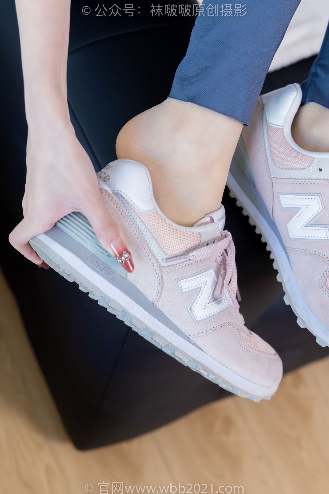 图片[54]-[BoBoSocks袜啵啵]NO.493 甜甜圈-运动鞋、薄肉丝、瑜伽裤裤里丝[140P] – 速更版-美库