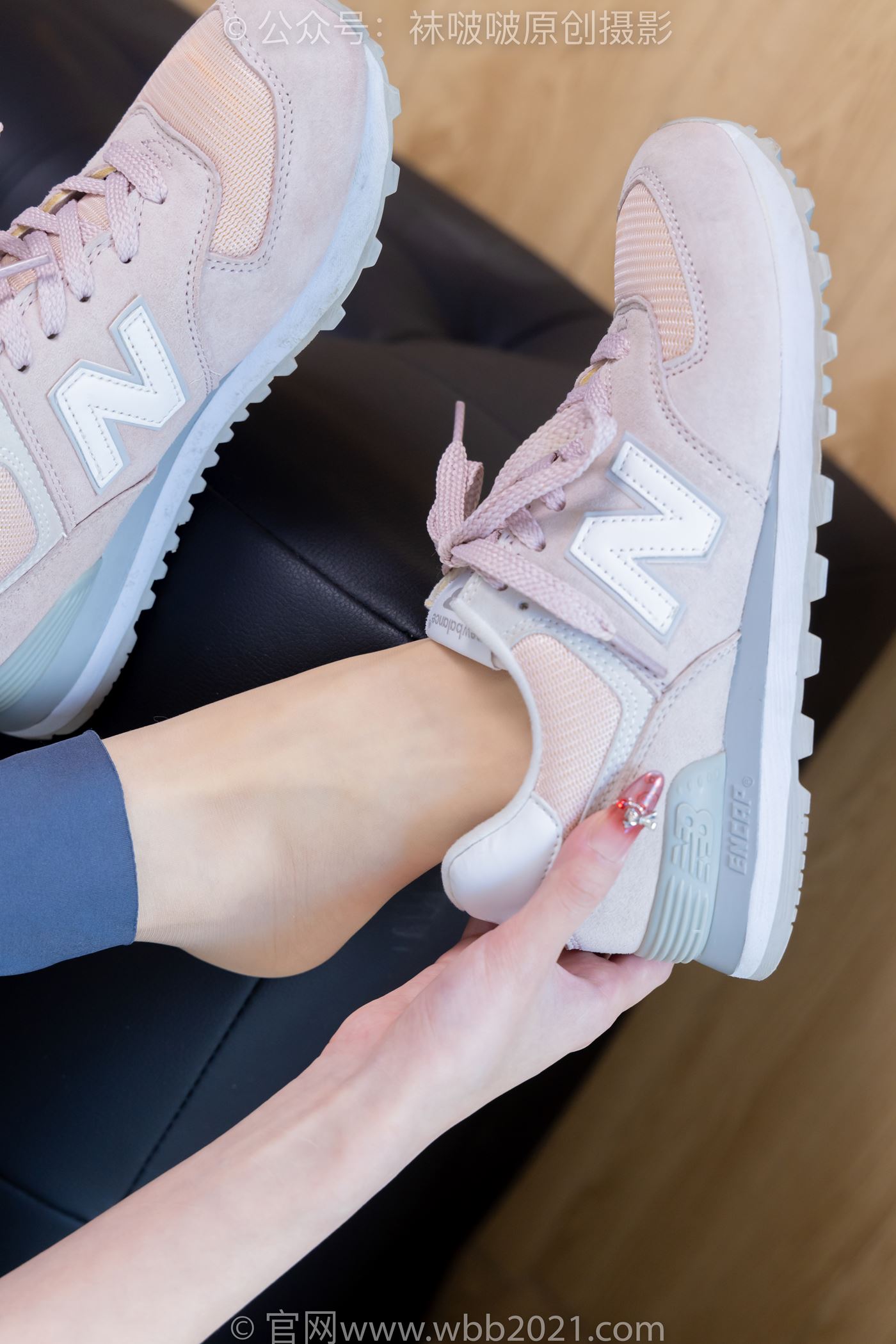 图片[55]-[BoBoSocks袜啵啵]NO.493 甜甜圈-运动鞋、薄肉丝、瑜伽裤裤里丝[140P] – 速更版-美库