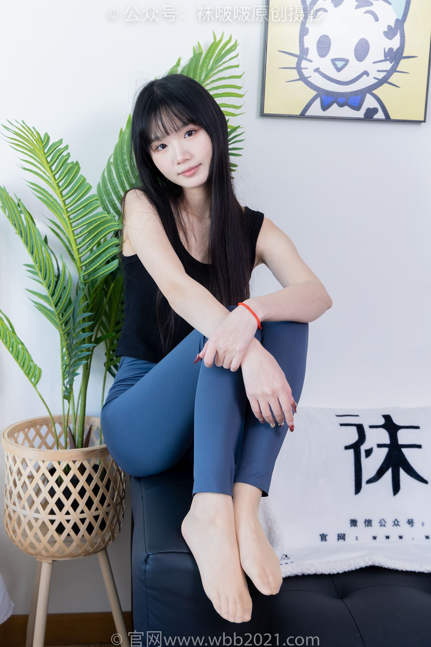 图片[58]-[BoBoSocks袜啵啵]NO.493 甜甜圈-运动鞋、薄肉丝、瑜伽裤裤里丝[140P] – 速更版-美库