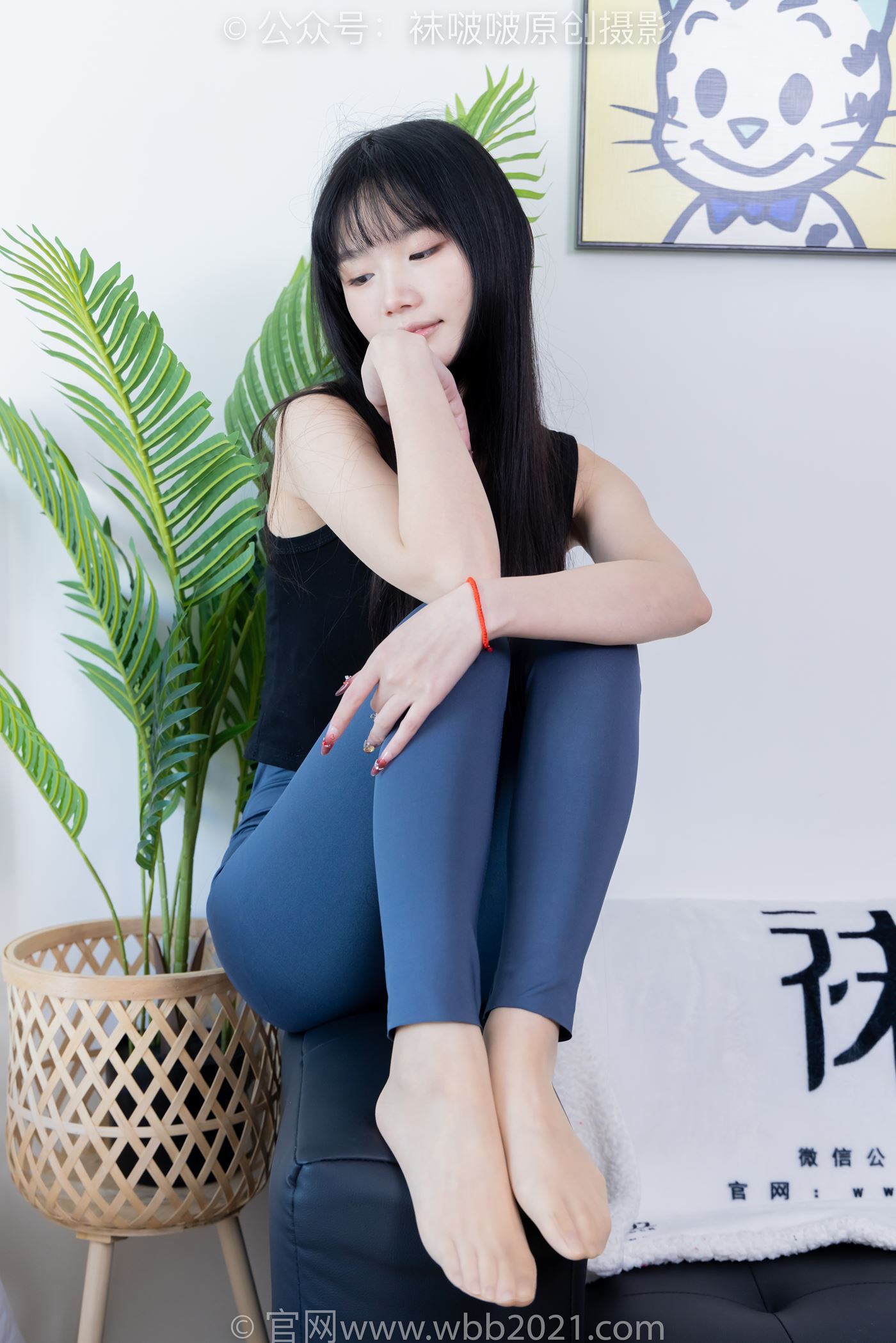 图片[59]-[BoBoSocks袜啵啵]NO.493 甜甜圈-运动鞋、薄肉丝、瑜伽裤裤里丝[140P] – 速更版-美库