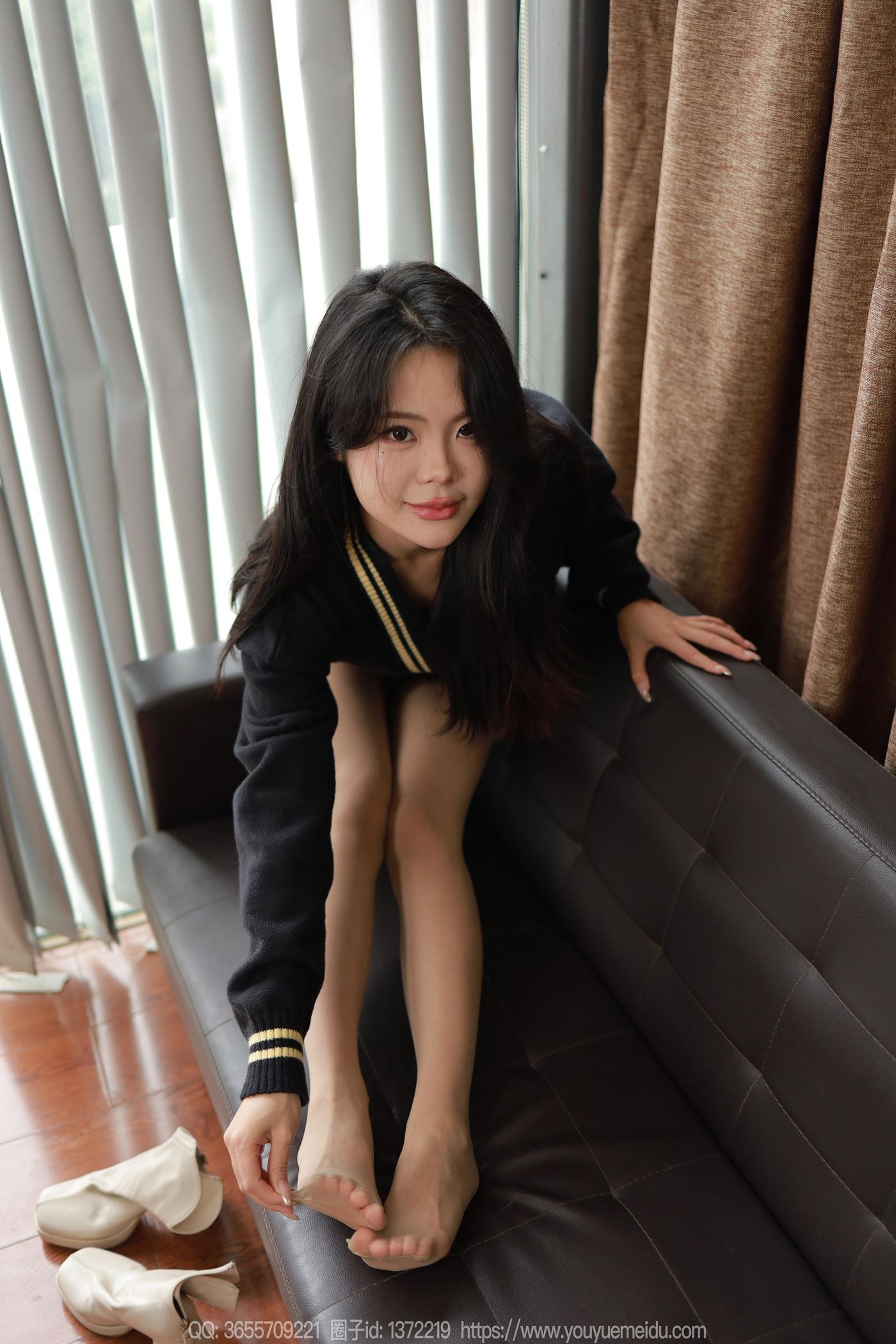 图片[12]-[IESS异思趣向] 2025.01.06 丝享家1943：兔兔《白色靴子（下）》[86P] – 速更版-美库