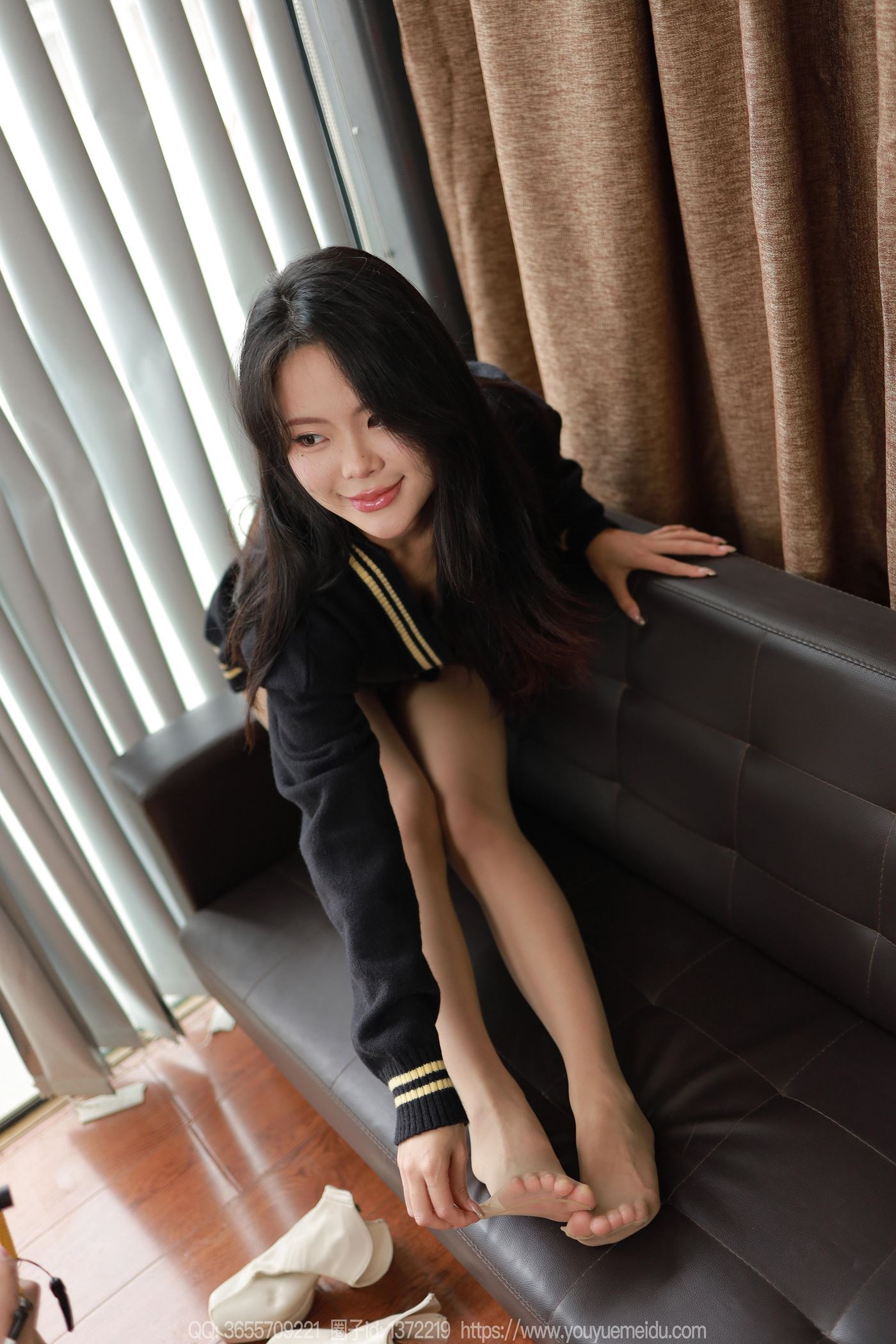 图片[14]-[IESS异思趣向] 2025.01.06 丝享家1943：兔兔《白色靴子（下）》[86P] – 速更版-美库