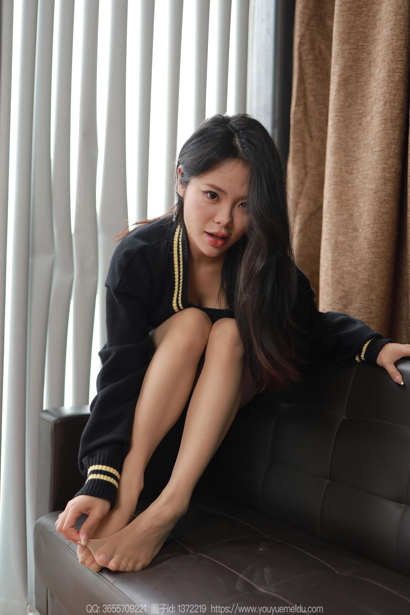 图片[22]-[IESS异思趣向] 2025.01.06 丝享家1943：兔兔《白色靴子（下）》[86P] – 速更版-美库