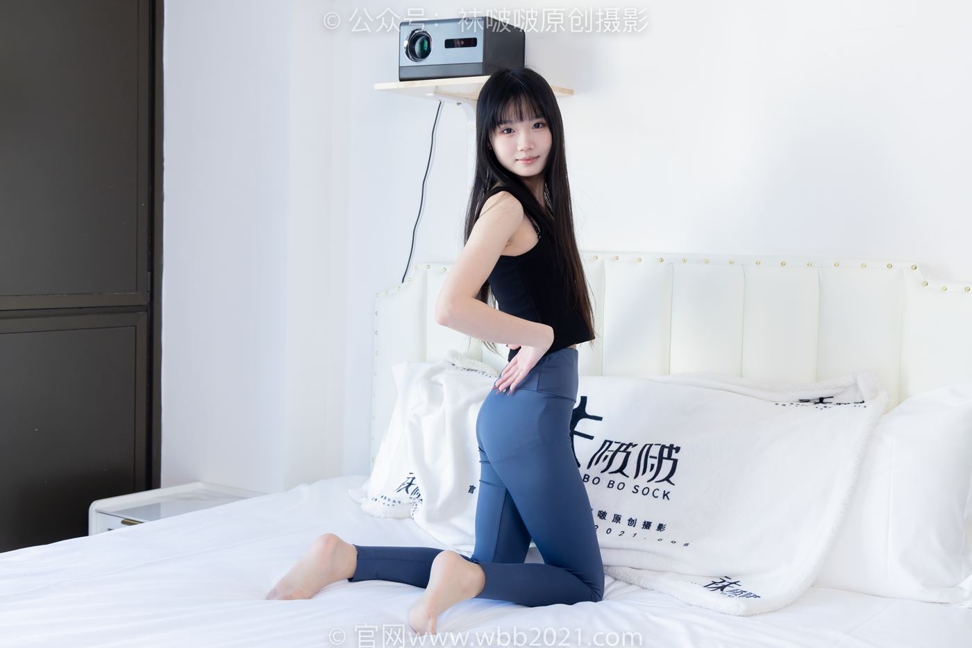 图片[82]-[BoBoSocks袜啵啵]NO.493 甜甜圈-运动鞋、薄肉丝、瑜伽裤裤里丝[140P] – 速更版-美库