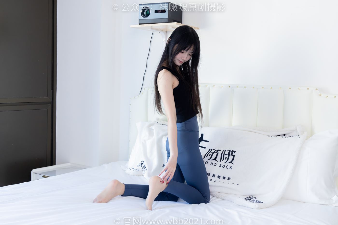 图片[83]-[BoBoSocks袜啵啵]NO.493 甜甜圈-运动鞋、薄肉丝、瑜伽裤裤里丝[140P] – 速更版-美库