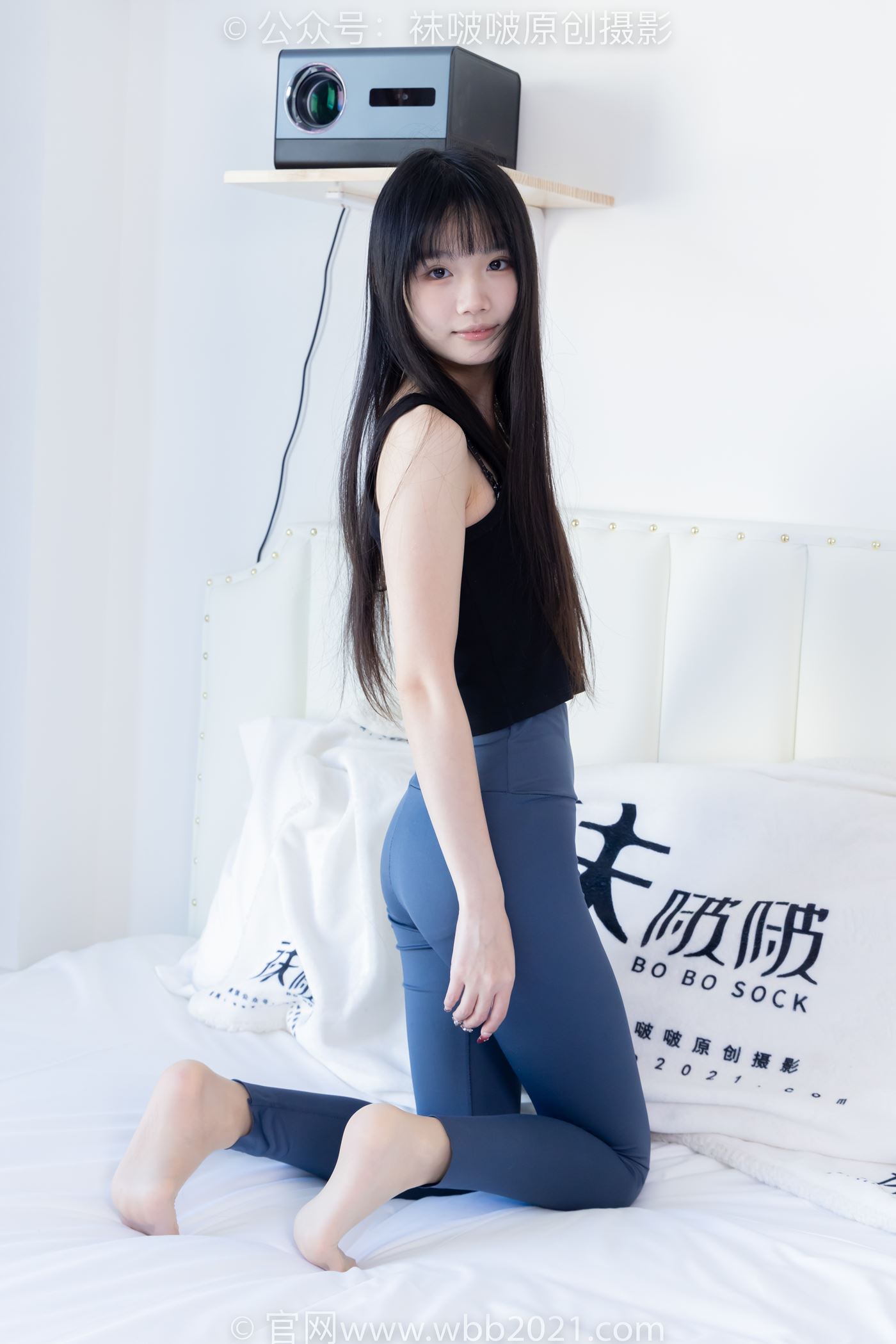 图片[84]-[BoBoSocks袜啵啵]NO.493 甜甜圈-运动鞋、薄肉丝、瑜伽裤裤里丝[140P] – 速更版-美库