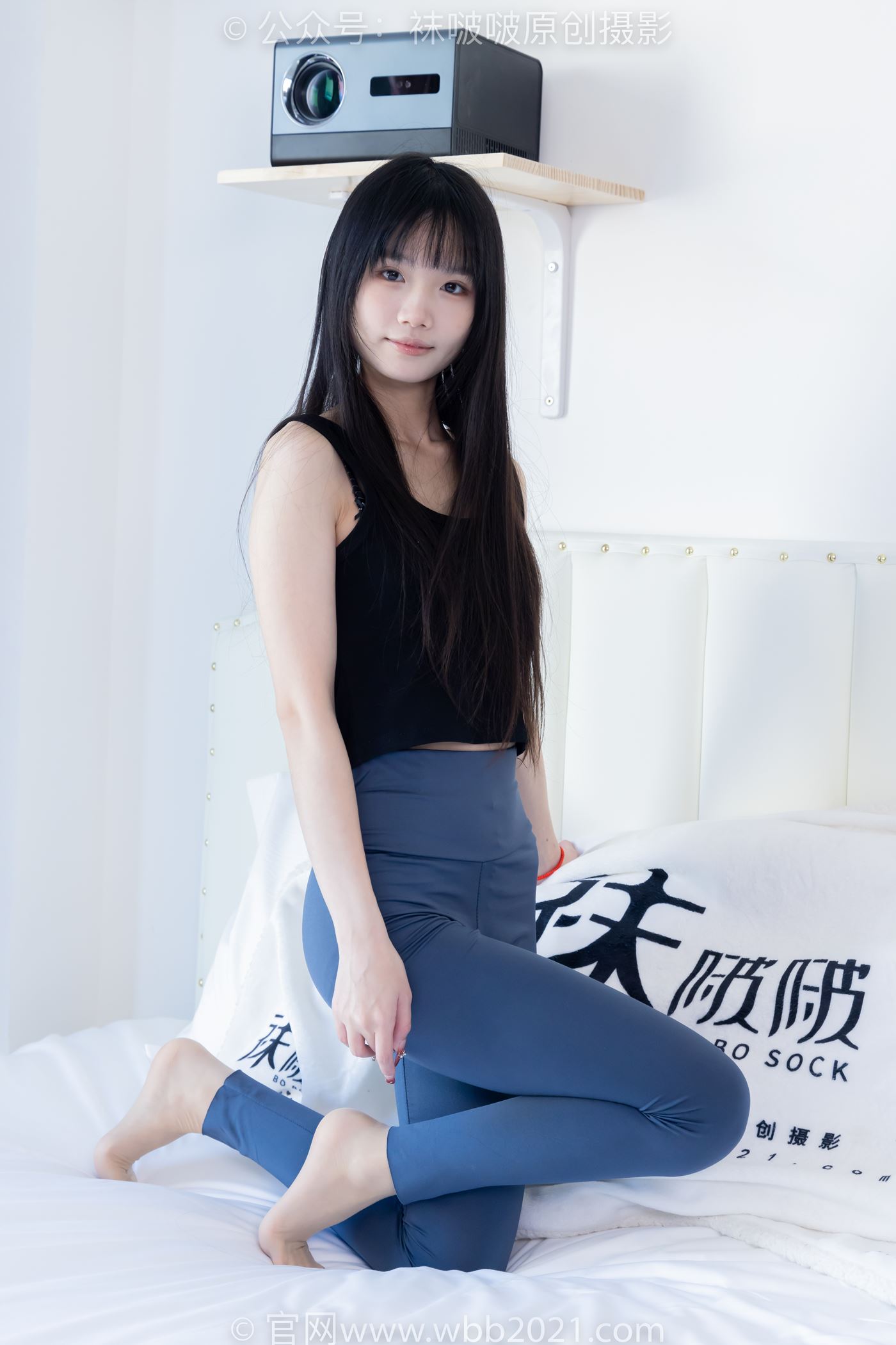 图片[85]-[BoBoSocks袜啵啵]NO.493 甜甜圈-运动鞋、薄肉丝、瑜伽裤裤里丝[140P] – 速更版-美库