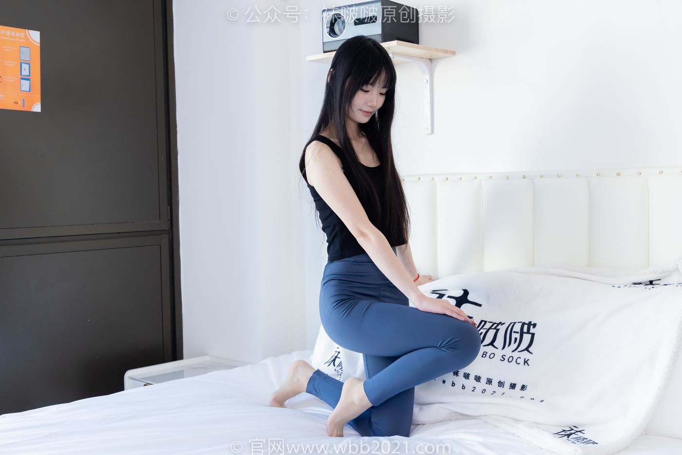 图片[86]-[BoBoSocks袜啵啵]NO.493 甜甜圈-运动鞋、薄肉丝、瑜伽裤裤里丝[140P] – 速更版-美库