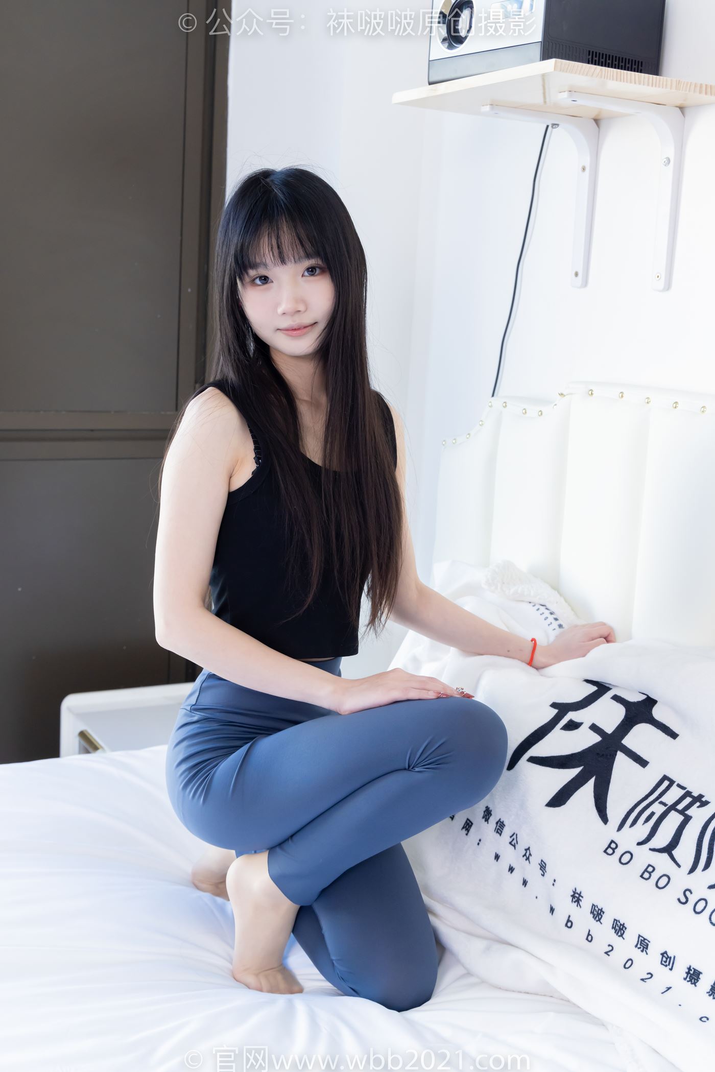 图片[87]-[BoBoSocks袜啵啵]NO.493 甜甜圈-运动鞋、薄肉丝、瑜伽裤裤里丝[140P] – 速更版-美库