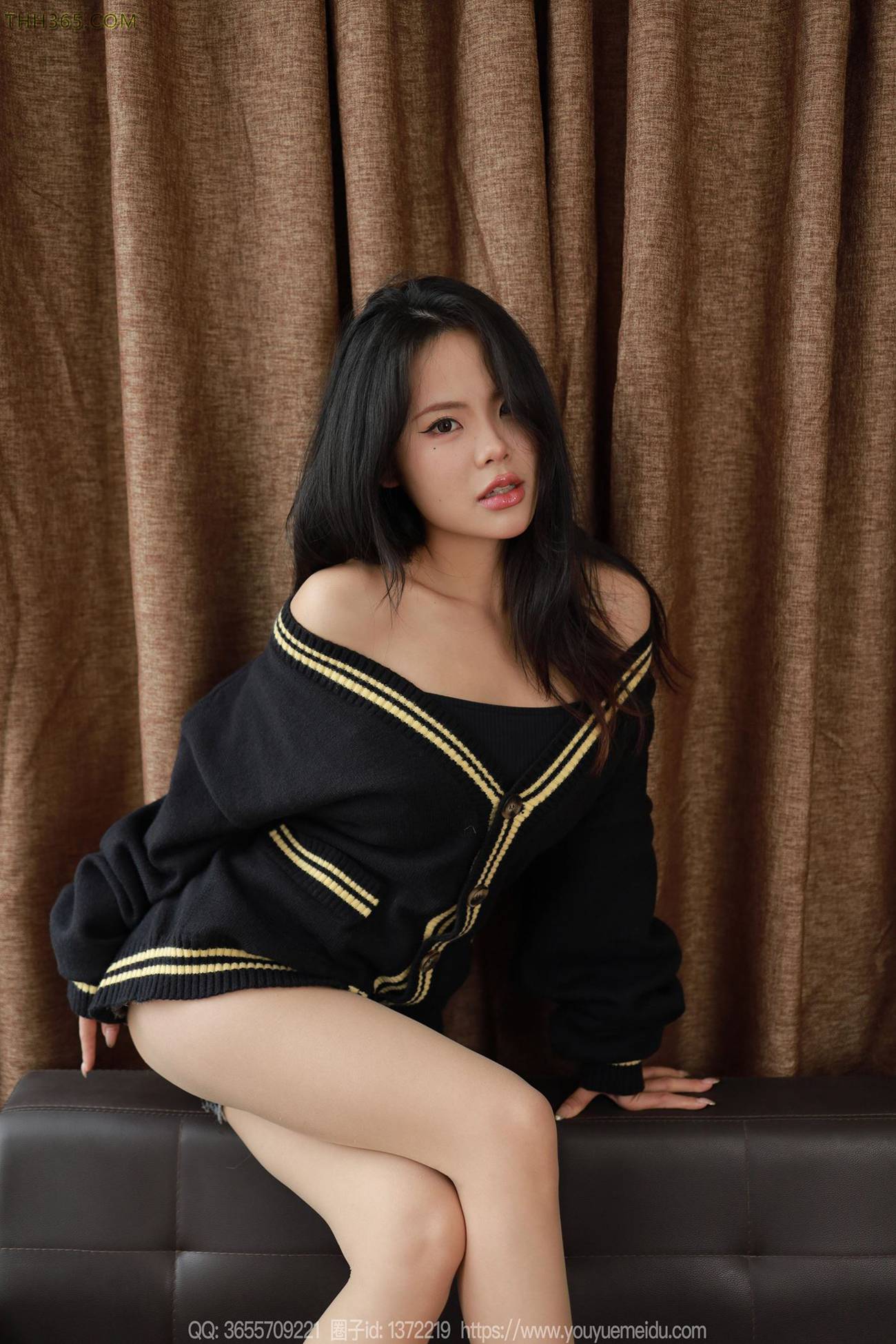 图片[36]-[IESS异思趣向] 2025.01.06 丝享家1943：兔兔《白色靴子（下）》[86P] – 速更版-美库