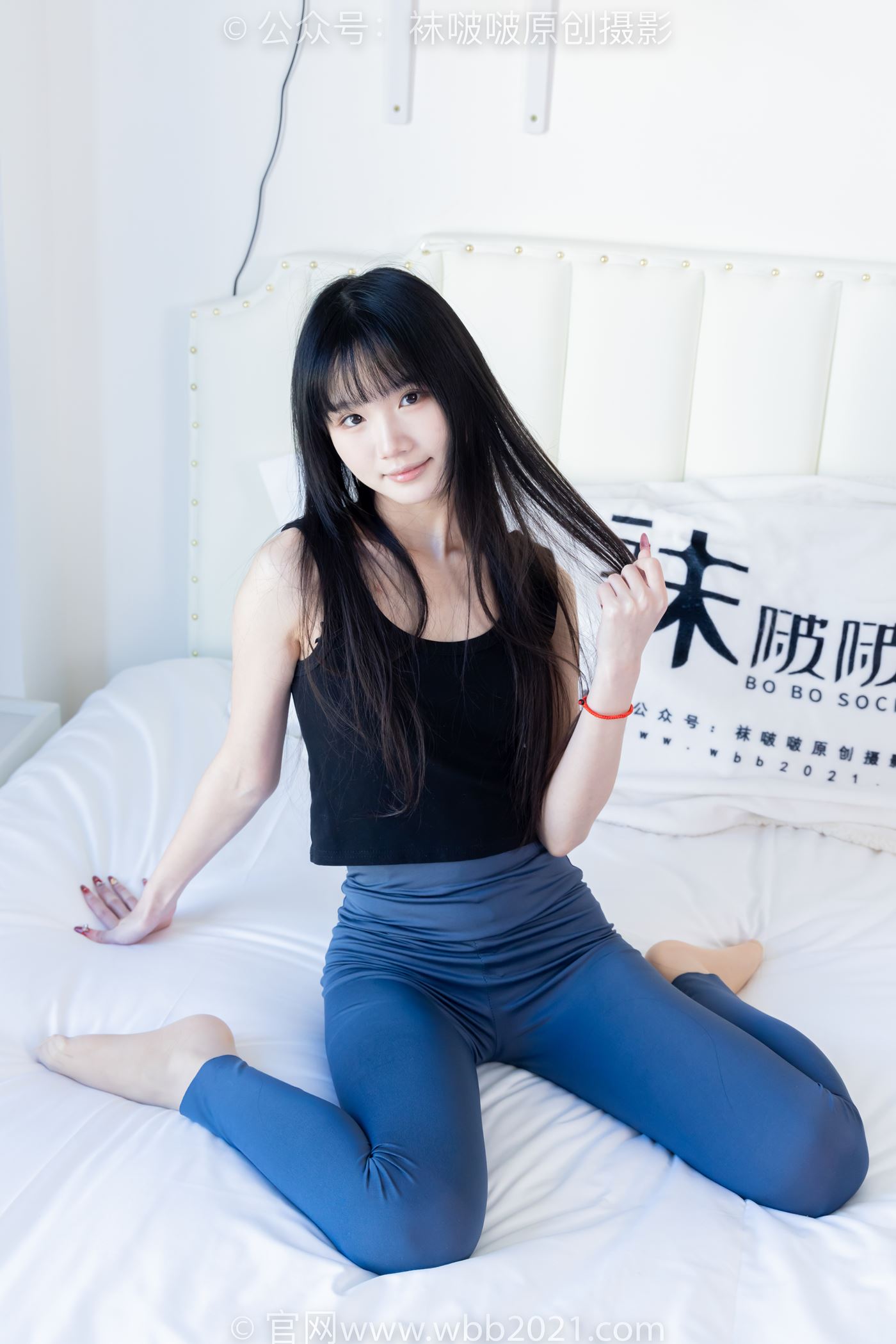 图片[95]-[BoBoSocks袜啵啵]NO.493 甜甜圈-运动鞋、薄肉丝、瑜伽裤裤里丝[140P] – 速更版-美库