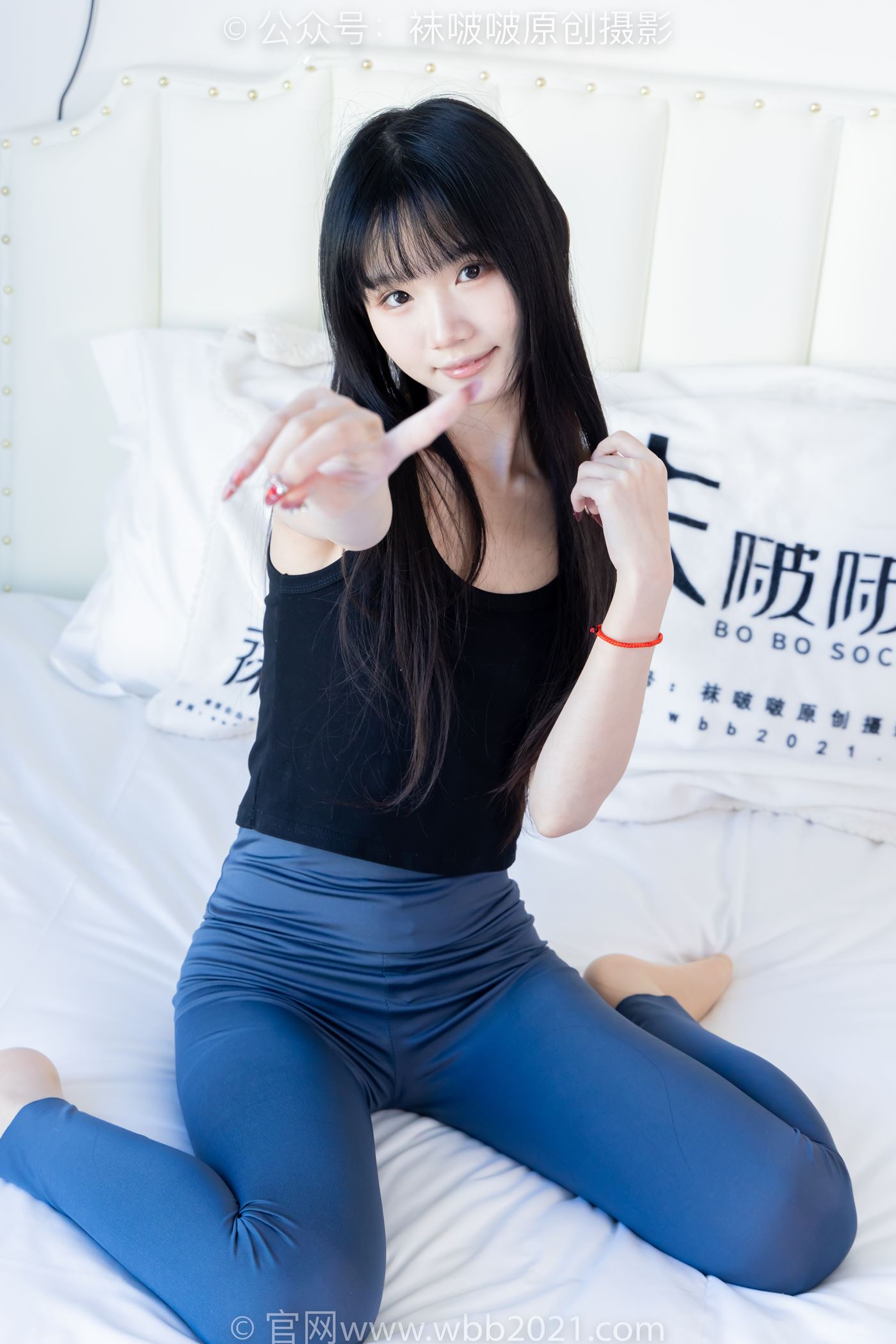 图片[97]-[BoBoSocks袜啵啵]NO.493 甜甜圈-运动鞋、薄肉丝、瑜伽裤裤里丝[140P] – 速更版-美库