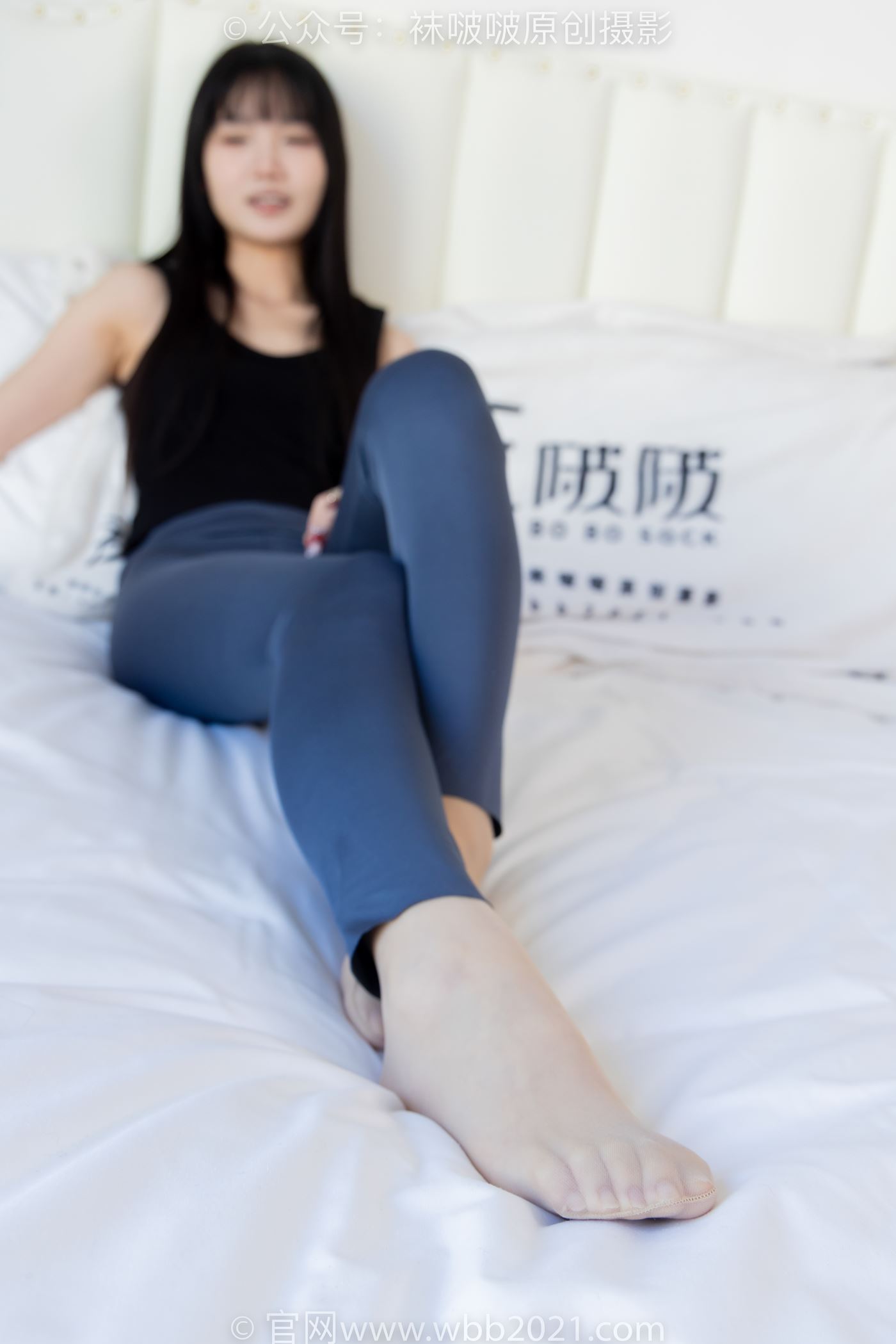 图片[111]-[BoBoSocks袜啵啵]NO.493 甜甜圈-运动鞋、薄肉丝、瑜伽裤裤里丝[140P] – 速更版-美库