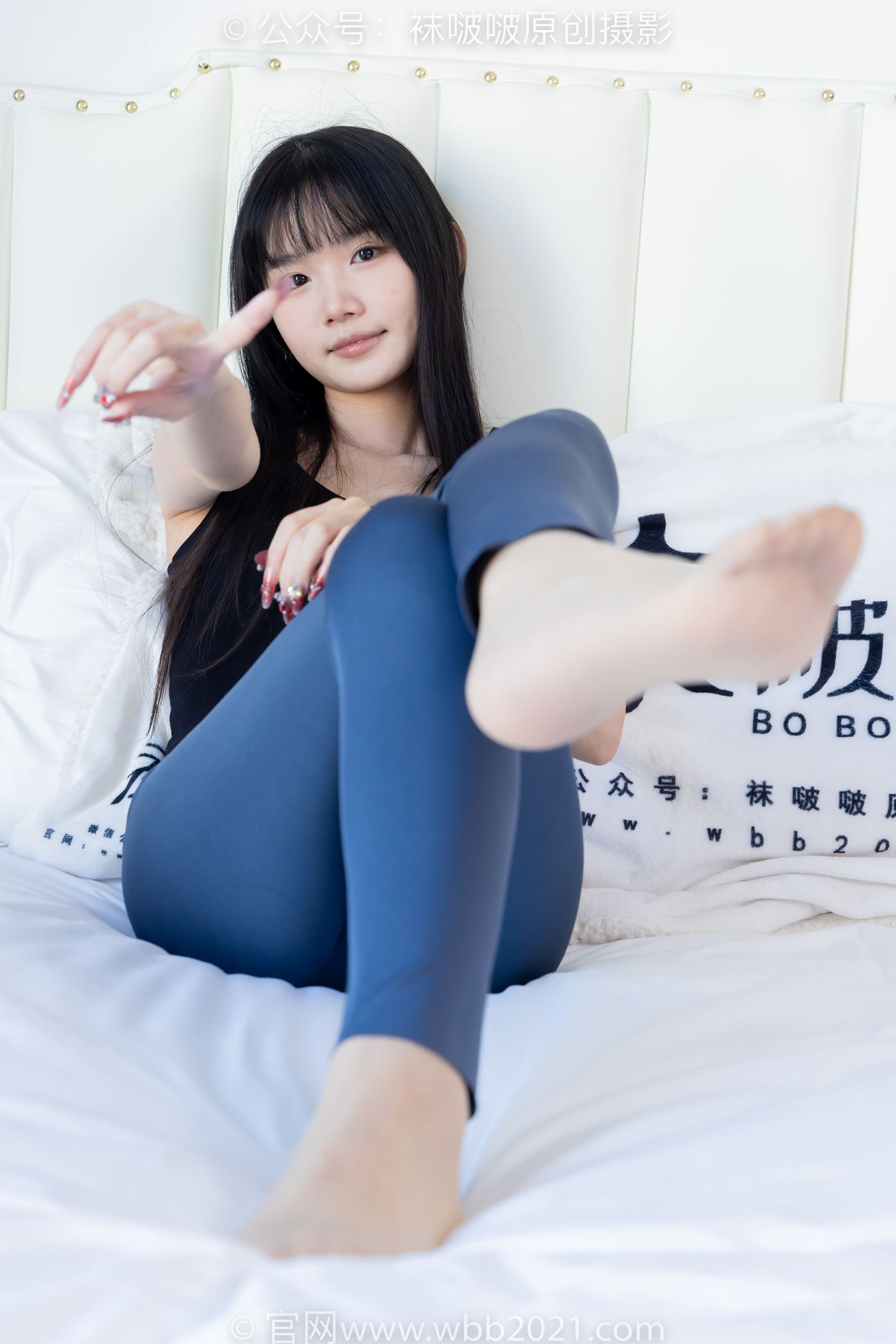 图片[116]-[BoBoSocks袜啵啵]NO.493 甜甜圈-运动鞋、薄肉丝、瑜伽裤裤里丝[140P] – 速更版-美库