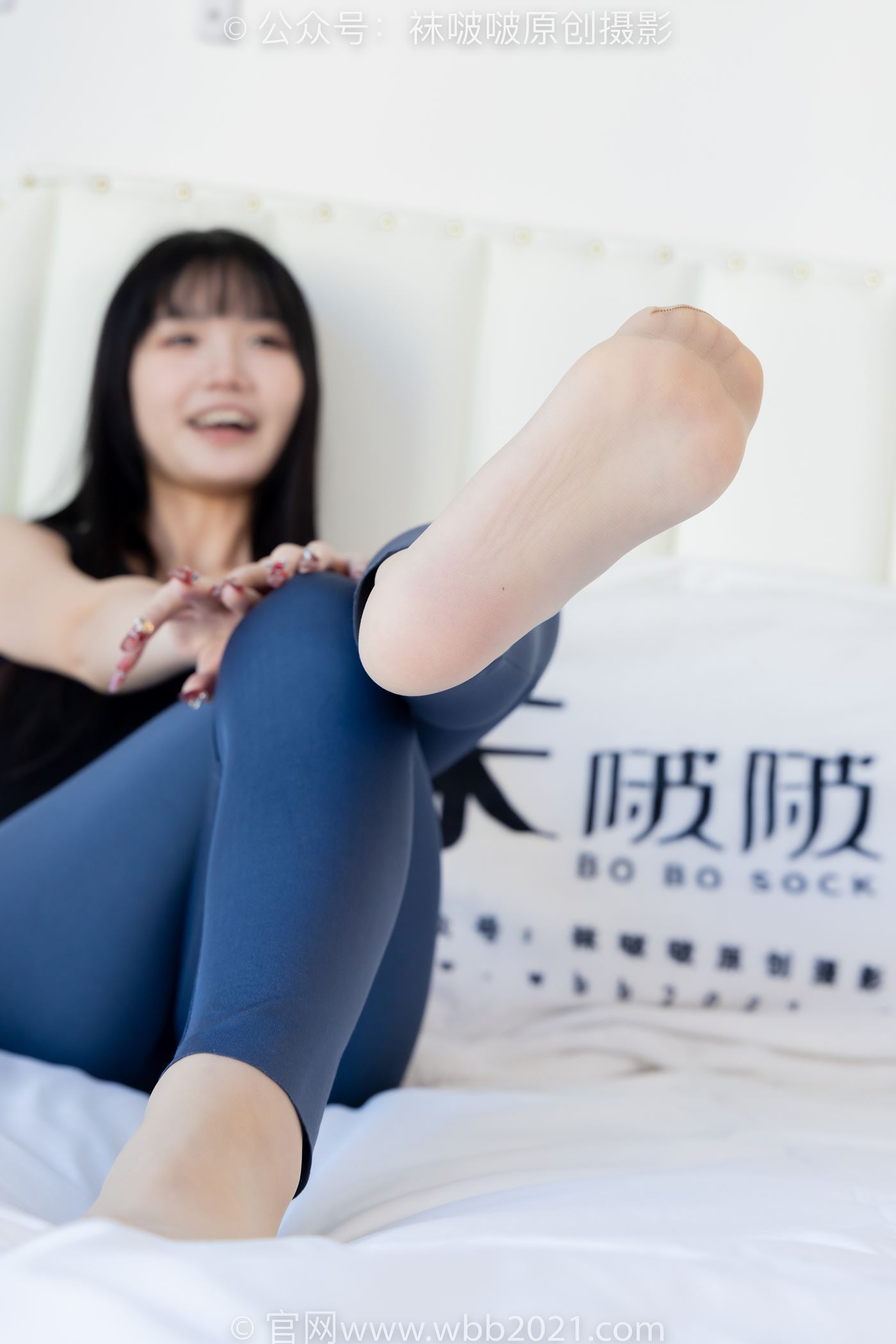 图片[117]-[BoBoSocks袜啵啵]NO.493 甜甜圈-运动鞋、薄肉丝、瑜伽裤裤里丝[140P] – 速更版-美库