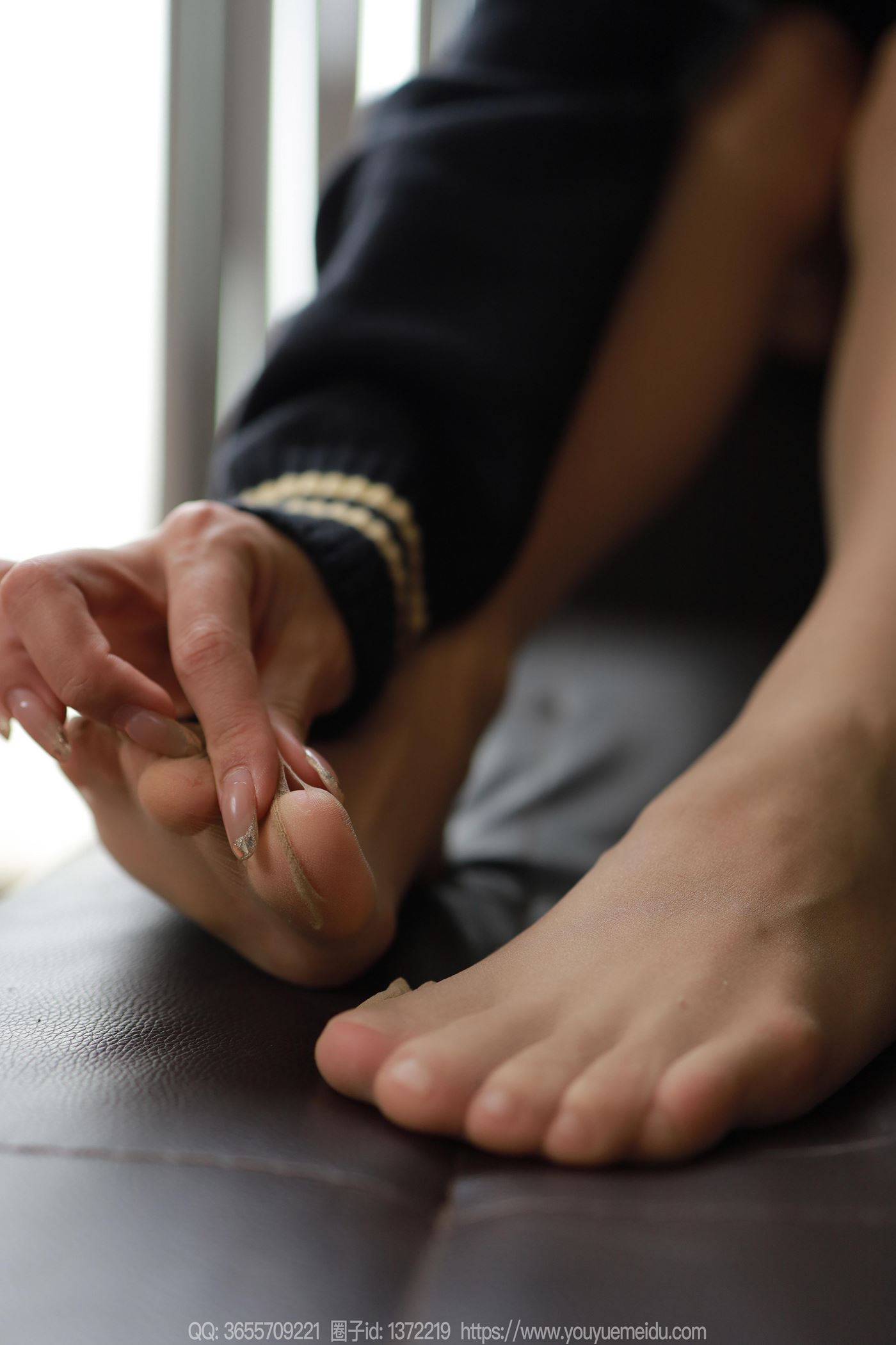 图片[66]-[IESS异思趣向] 2025.01.06 丝享家1943：兔兔《白色靴子（下）》[86P] – 速更版-美库