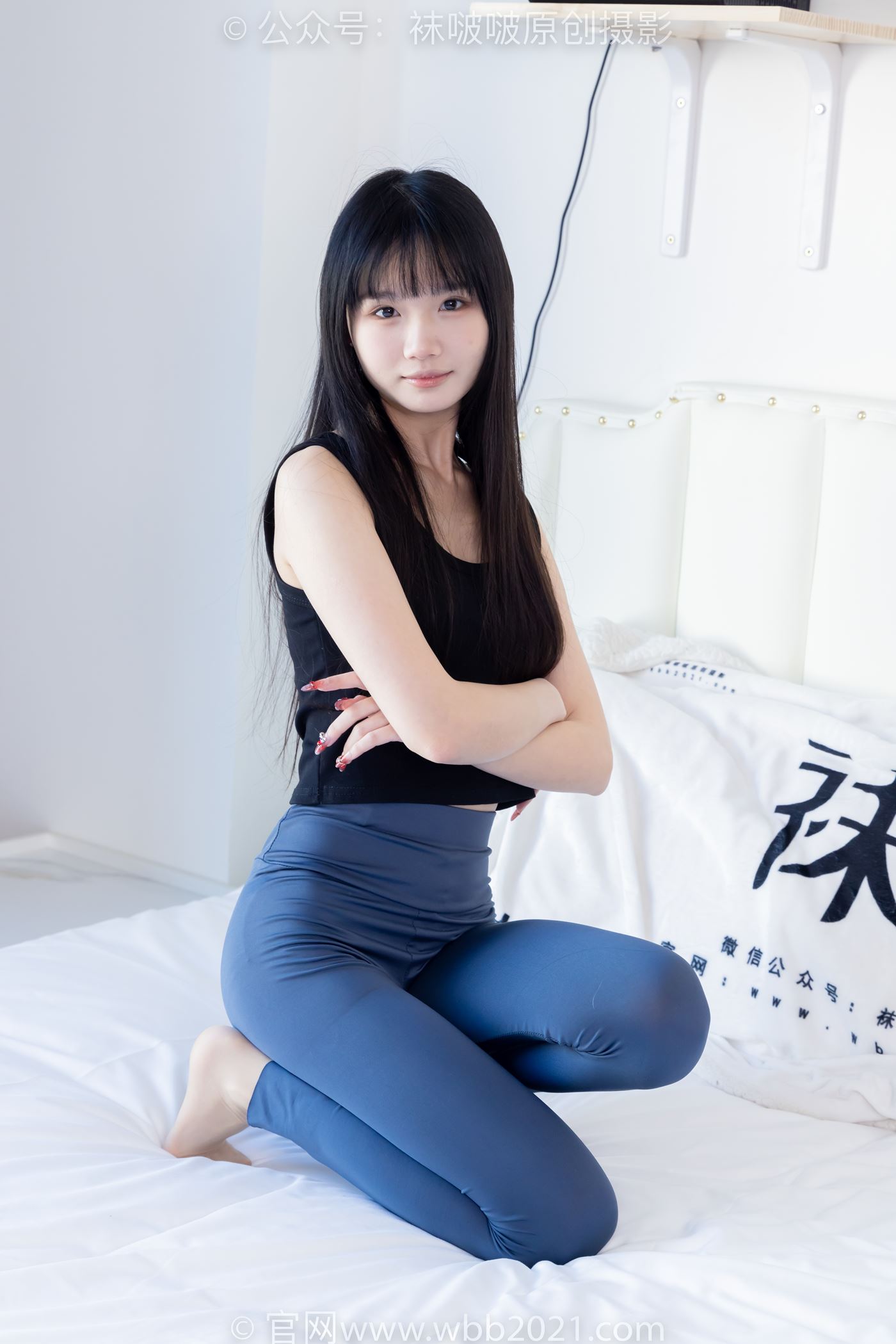 图片[120]-[BoBoSocks袜啵啵]NO.493 甜甜圈-运动鞋、薄肉丝、瑜伽裤裤里丝[140P] – 速更版-美库