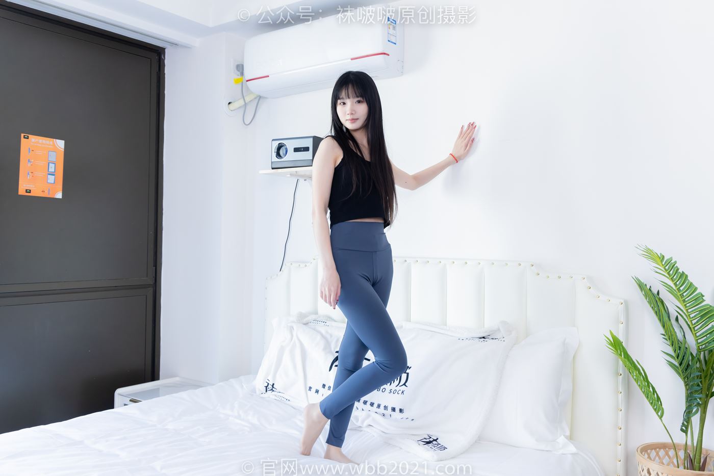 图片[122]-[BoBoSocks袜啵啵]NO.493 甜甜圈-运动鞋、薄肉丝、瑜伽裤裤里丝[140P] – 速更版-美库