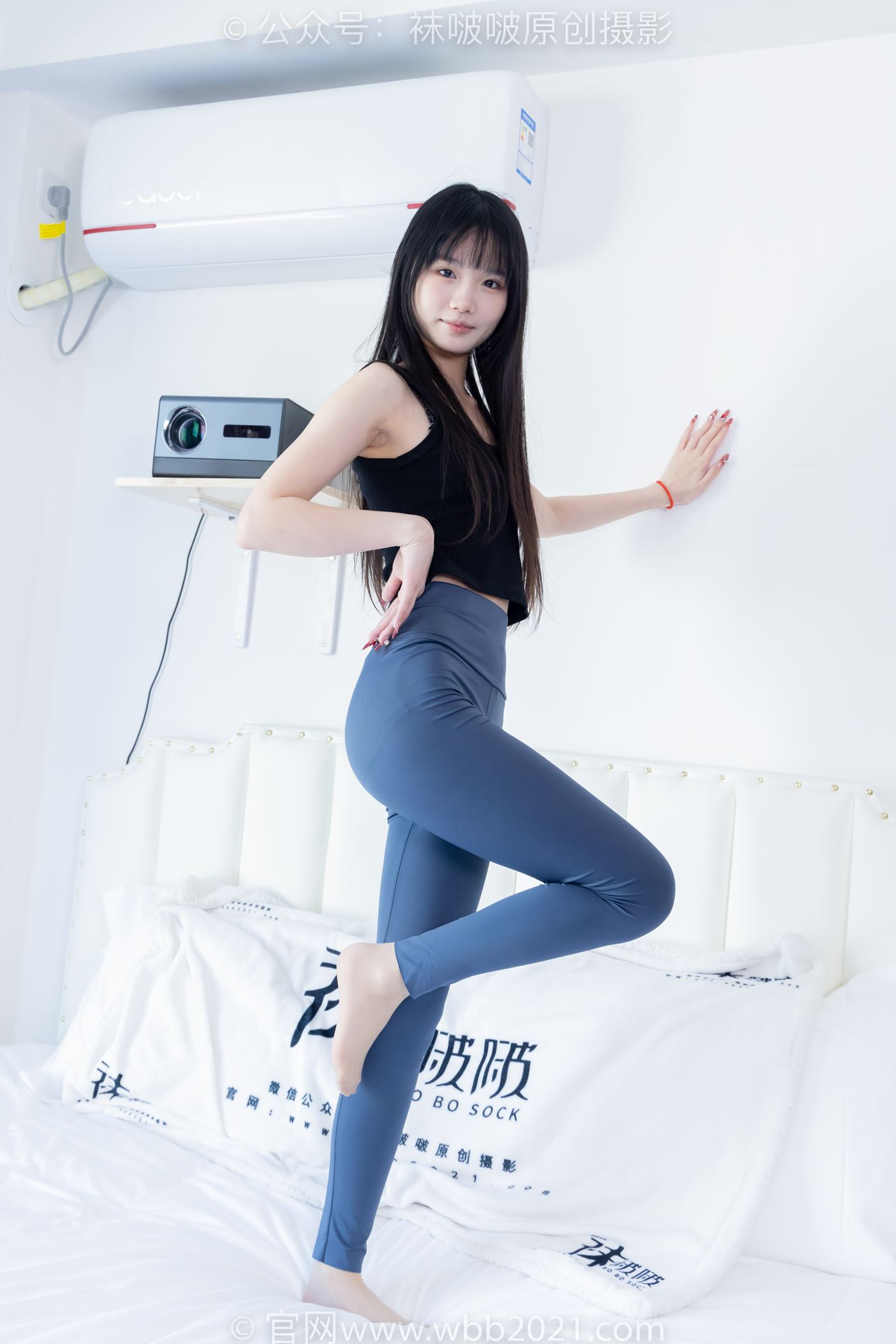 图片[123]-[BoBoSocks袜啵啵]NO.493 甜甜圈-运动鞋、薄肉丝、瑜伽裤裤里丝[140P] – 速更版-美库