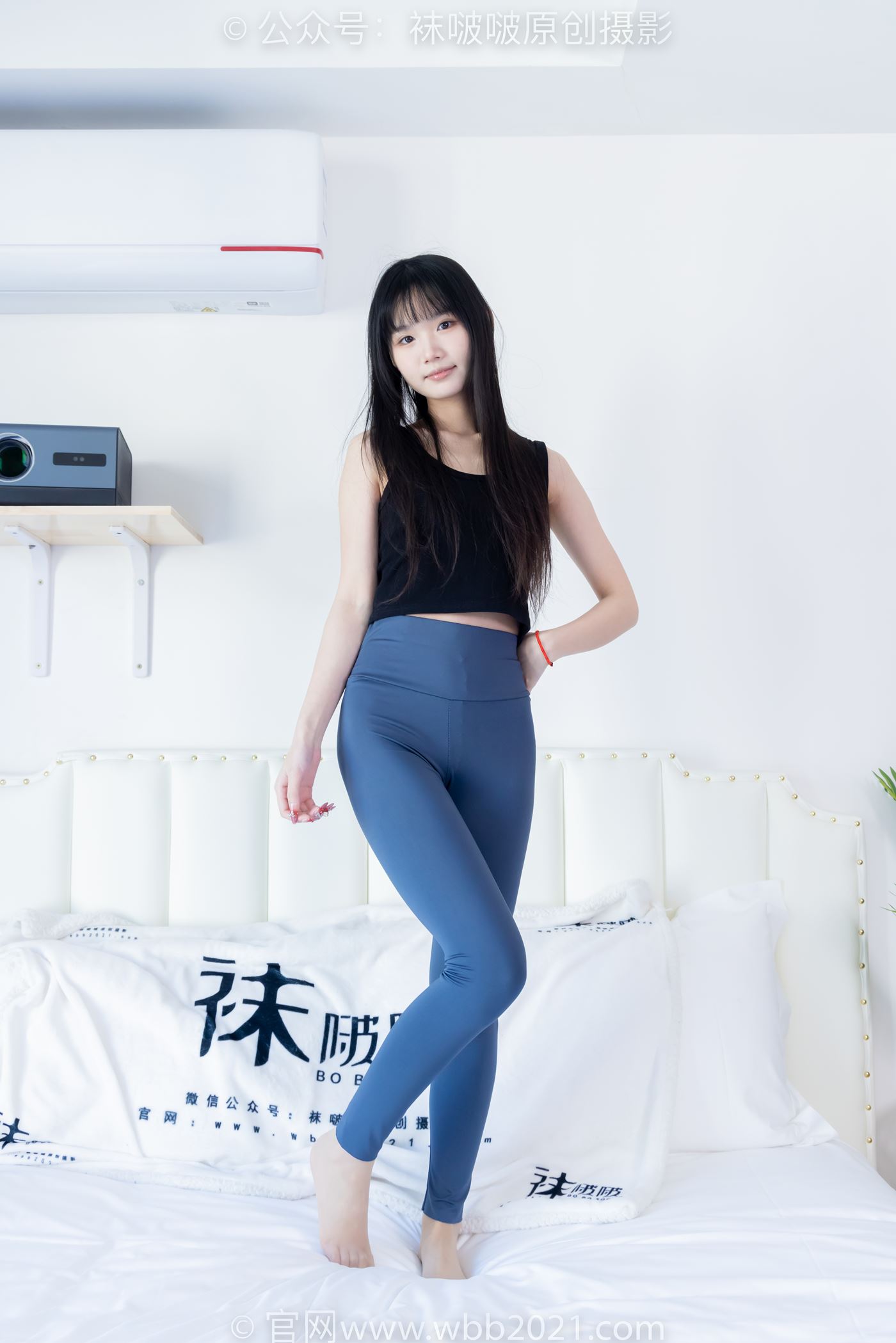 图片[128]-[BoBoSocks袜啵啵]NO.493 甜甜圈-运动鞋、薄肉丝、瑜伽裤裤里丝[140P] – 速更版-美库