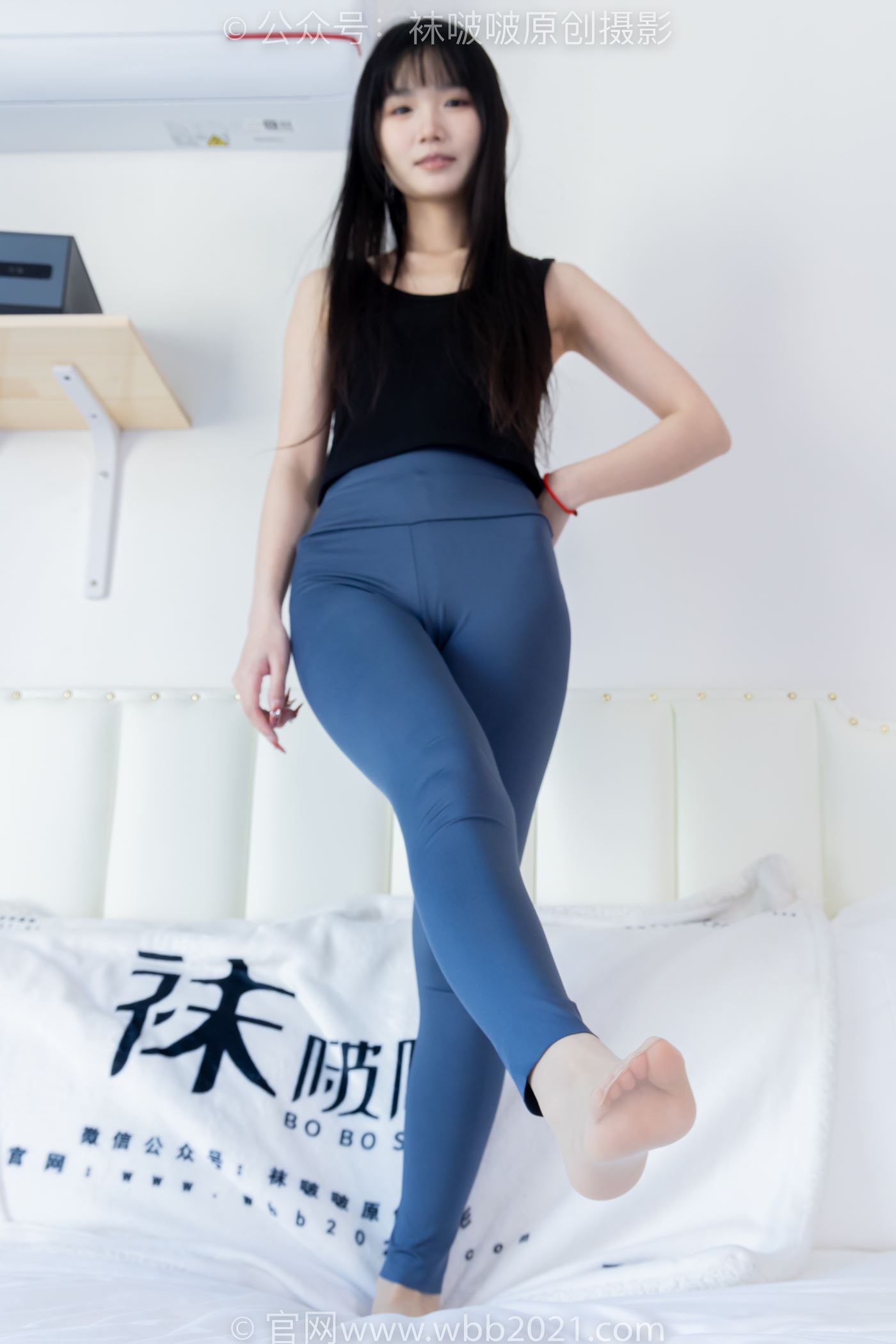 图片[130]-[BoBoSocks袜啵啵]NO.493 甜甜圈-运动鞋、薄肉丝、瑜伽裤裤里丝[140P] – 速更版-美库