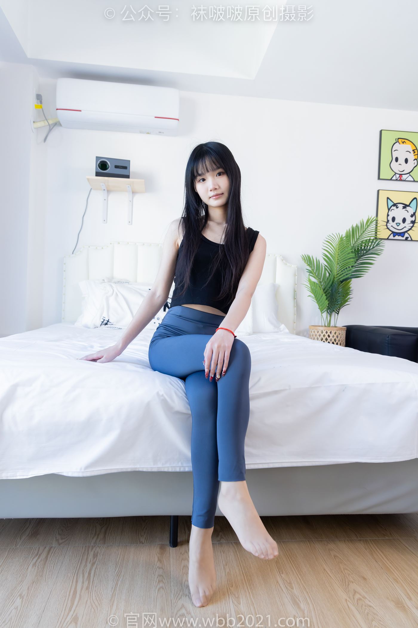 图片[133]-[BoBoSocks袜啵啵]NO.493 甜甜圈-运动鞋、薄肉丝、瑜伽裤裤里丝[140P] – 速更版-美库