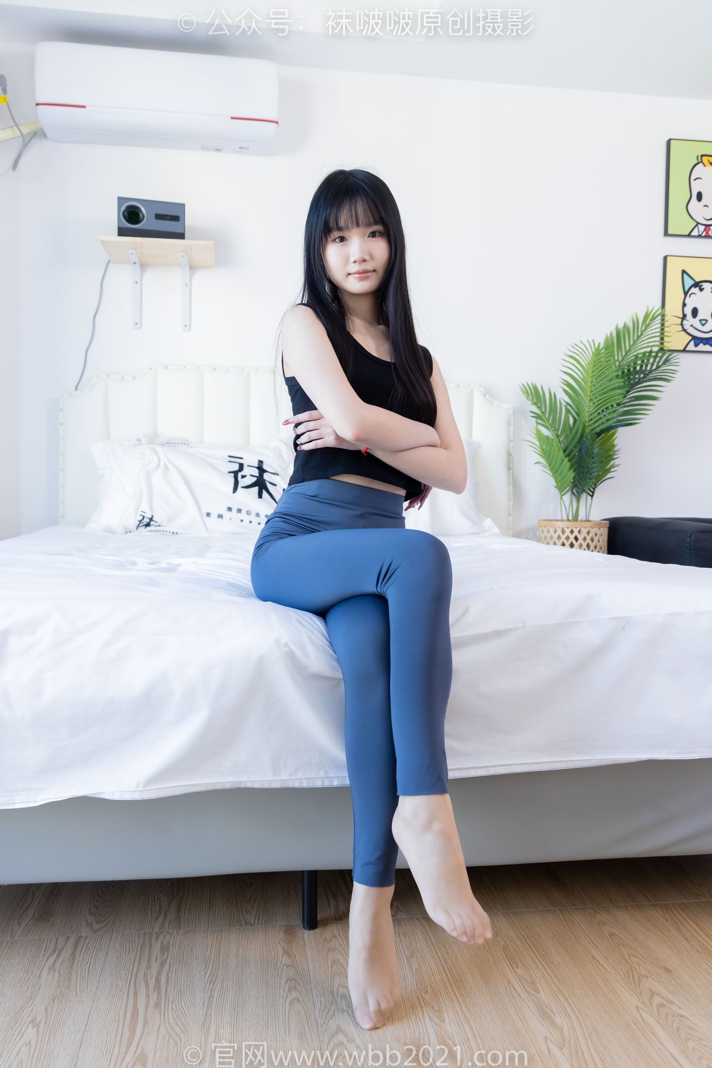 图片[134]-[BoBoSocks袜啵啵]NO.493 甜甜圈-运动鞋、薄肉丝、瑜伽裤裤里丝[140P] – 速更版-美库