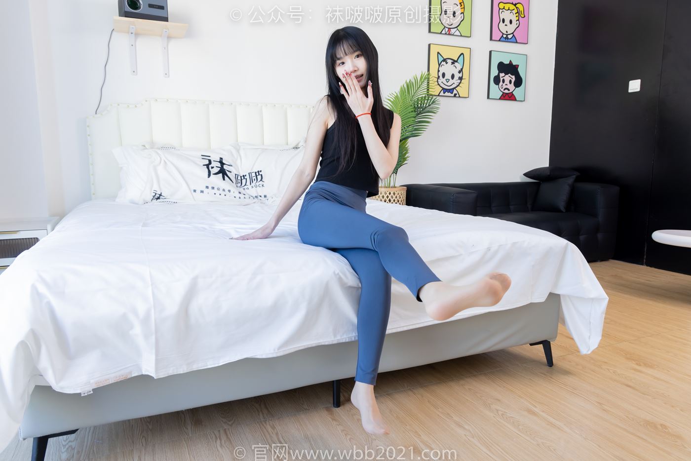 图片[136]-[BoBoSocks袜啵啵]NO.493 甜甜圈-运动鞋、薄肉丝、瑜伽裤裤里丝[140P] – 速更版-美库