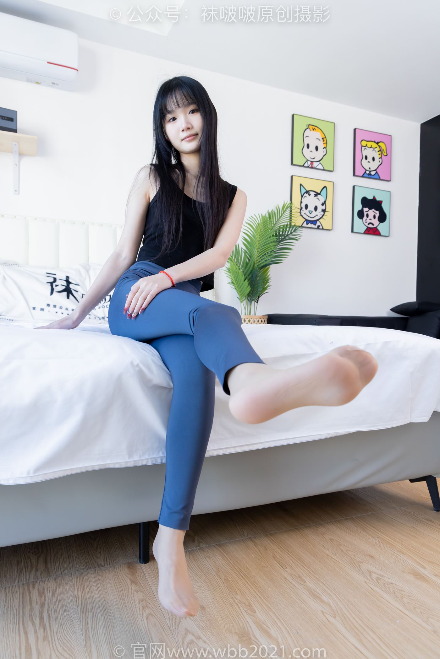 图片[137]-[BoBoSocks袜啵啵]NO.493 甜甜圈-运动鞋、薄肉丝、瑜伽裤裤里丝[140P] – 速更版-美库