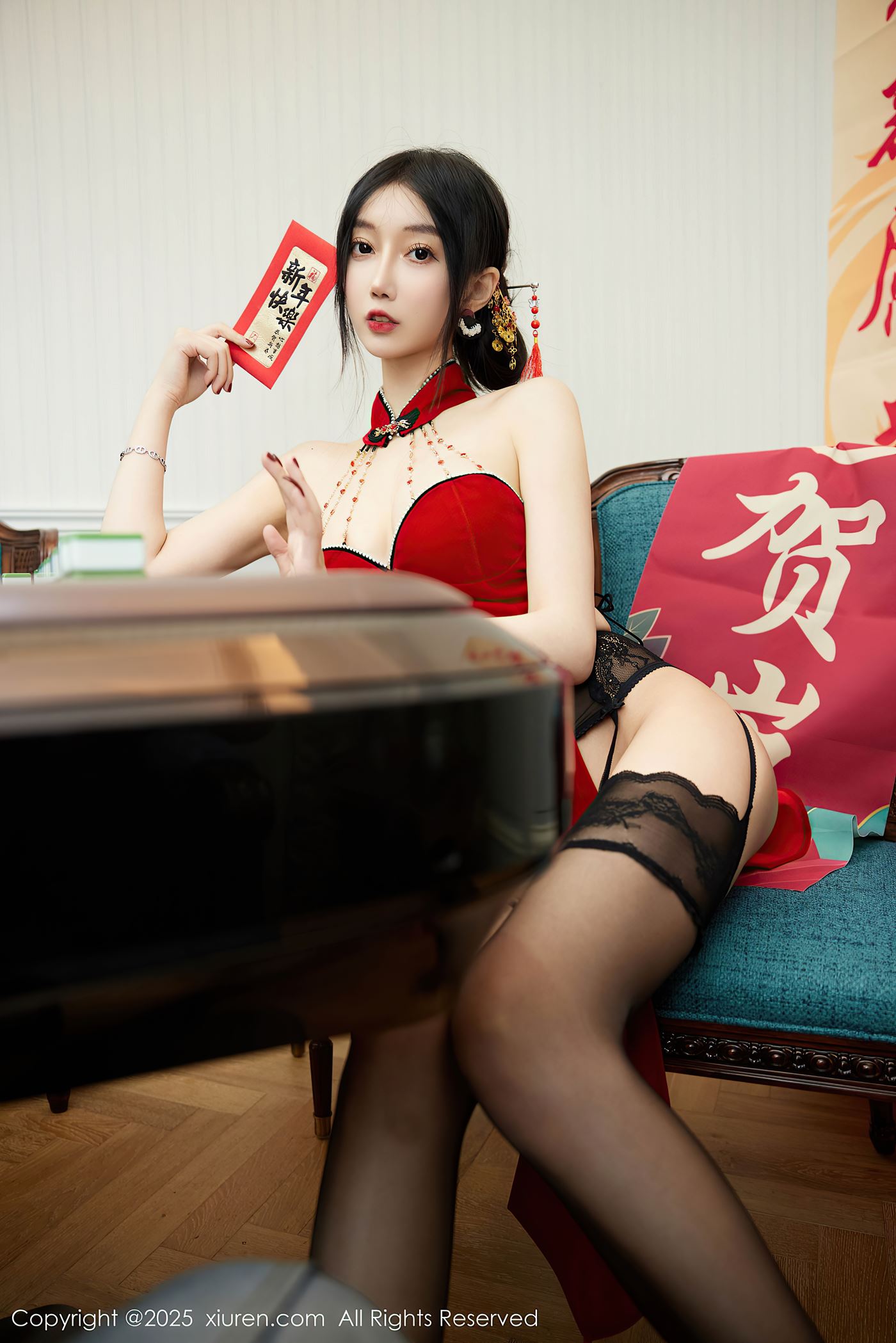 图片[25]-[Xiuren秀人网]2025.01.26 NO.9826 玥儿玥er[28+1P] – 速更版-美库