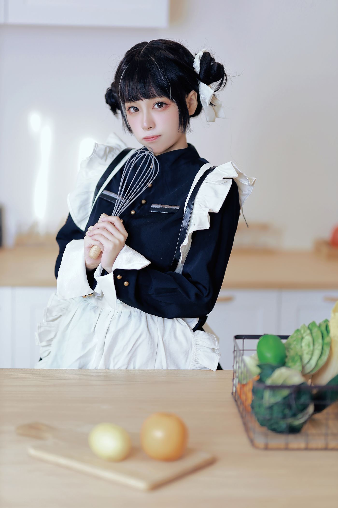 图片[10]-洛桑w伊梓  – 女仆日记[28P] – 速更版-美库