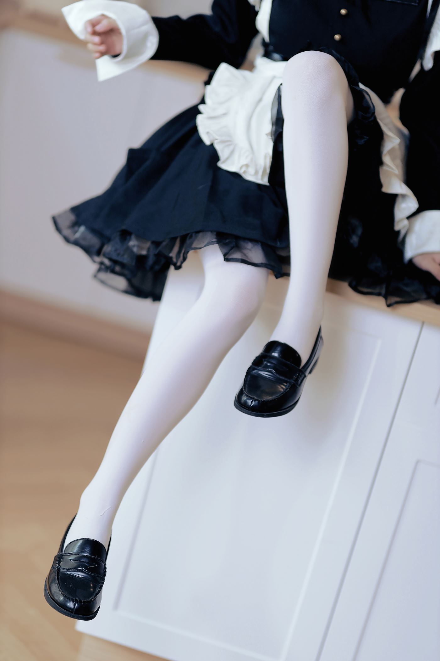 图片[13]-洛桑w伊梓  – 女仆日记[28P] – 速更版-美库