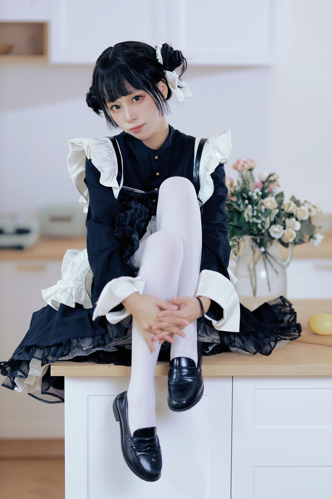 图片[14]-洛桑w伊梓  – 女仆日记[28P] – 速更版-美库