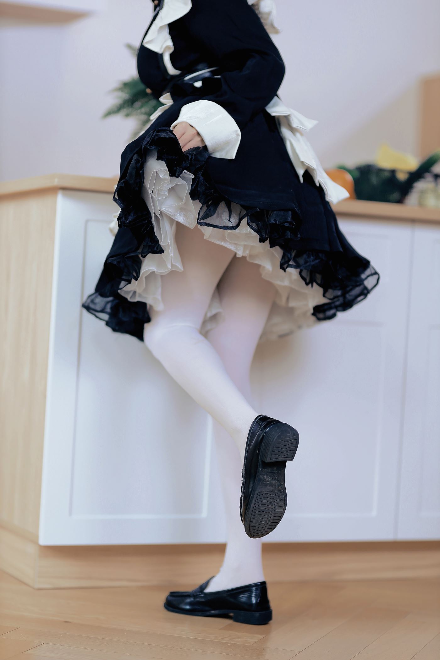 图片[18]-洛桑w伊梓  – 女仆日记[28P] – 速更版-美库