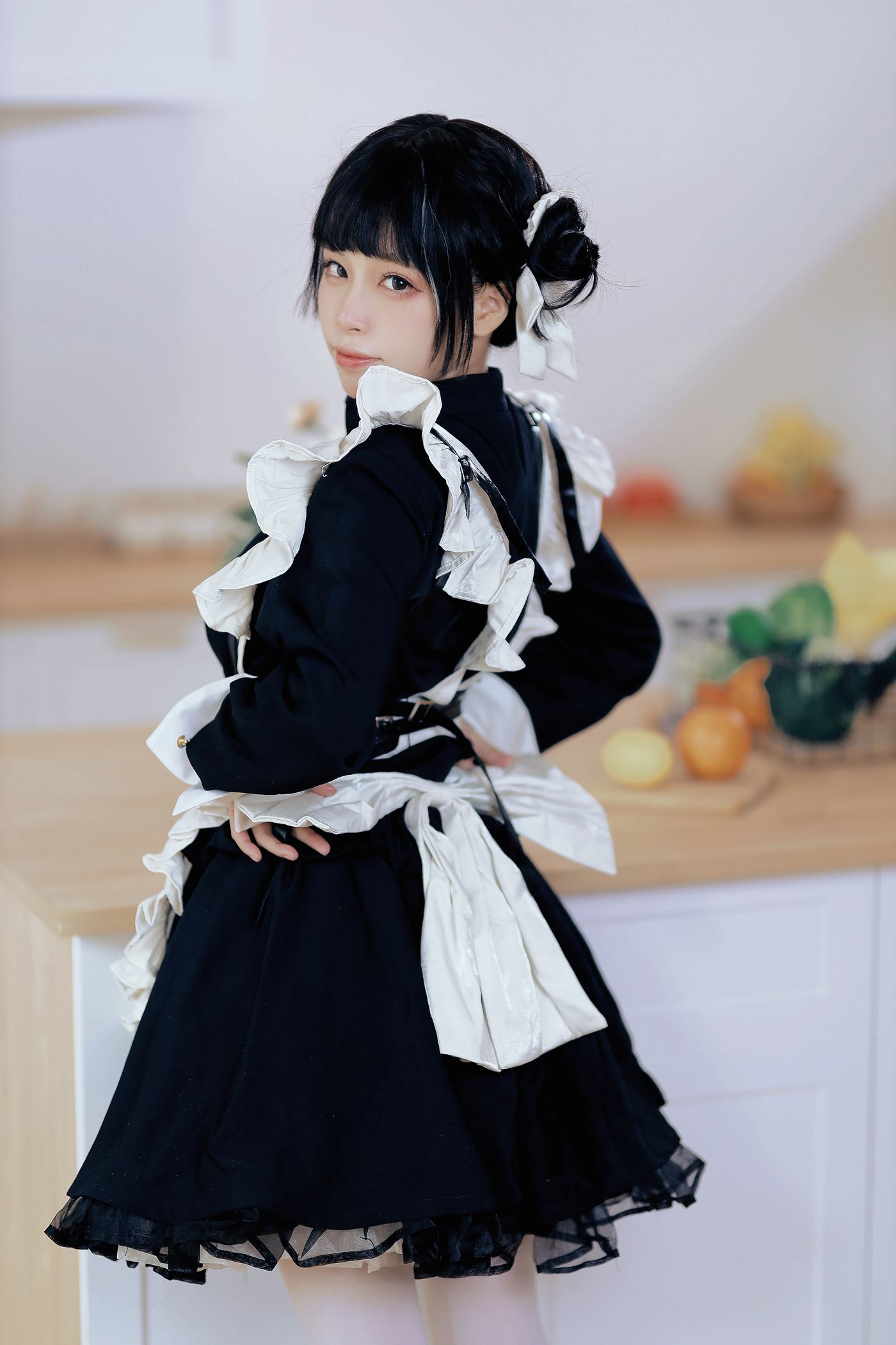 图片[19]-洛桑w伊梓  – 女仆日记[28P] – 速更版-美库