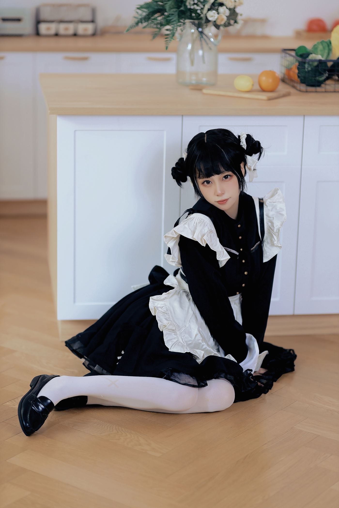 图片[20]-洛桑w伊梓  – 女仆日记[28P] – 速更版-美库