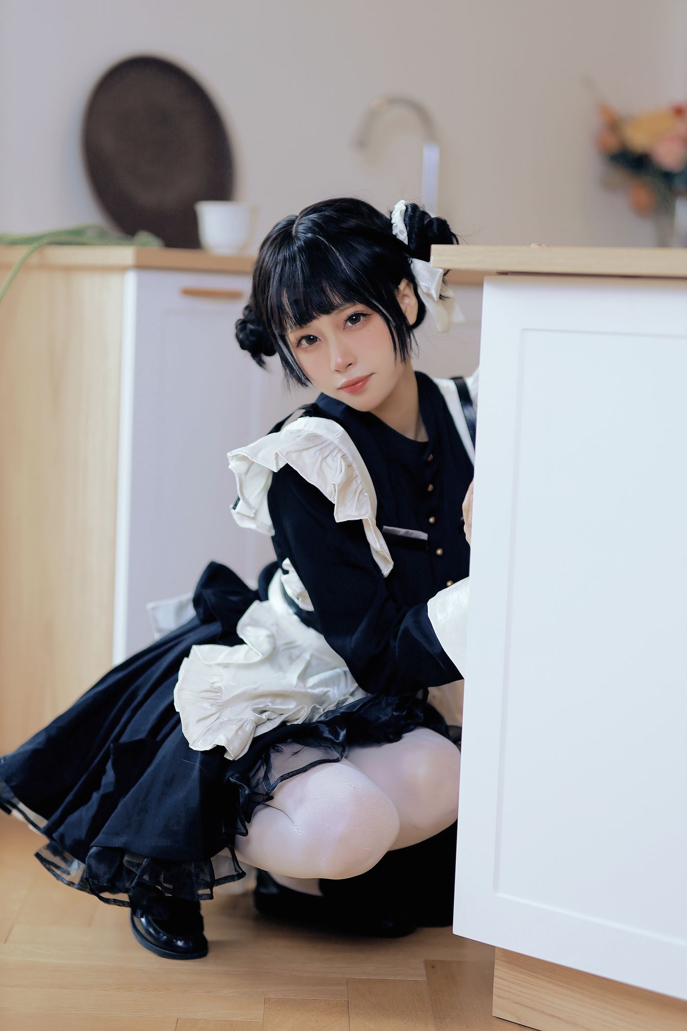 图片[21]-洛桑w伊梓  – 女仆日记[28P] – 速更版-美库