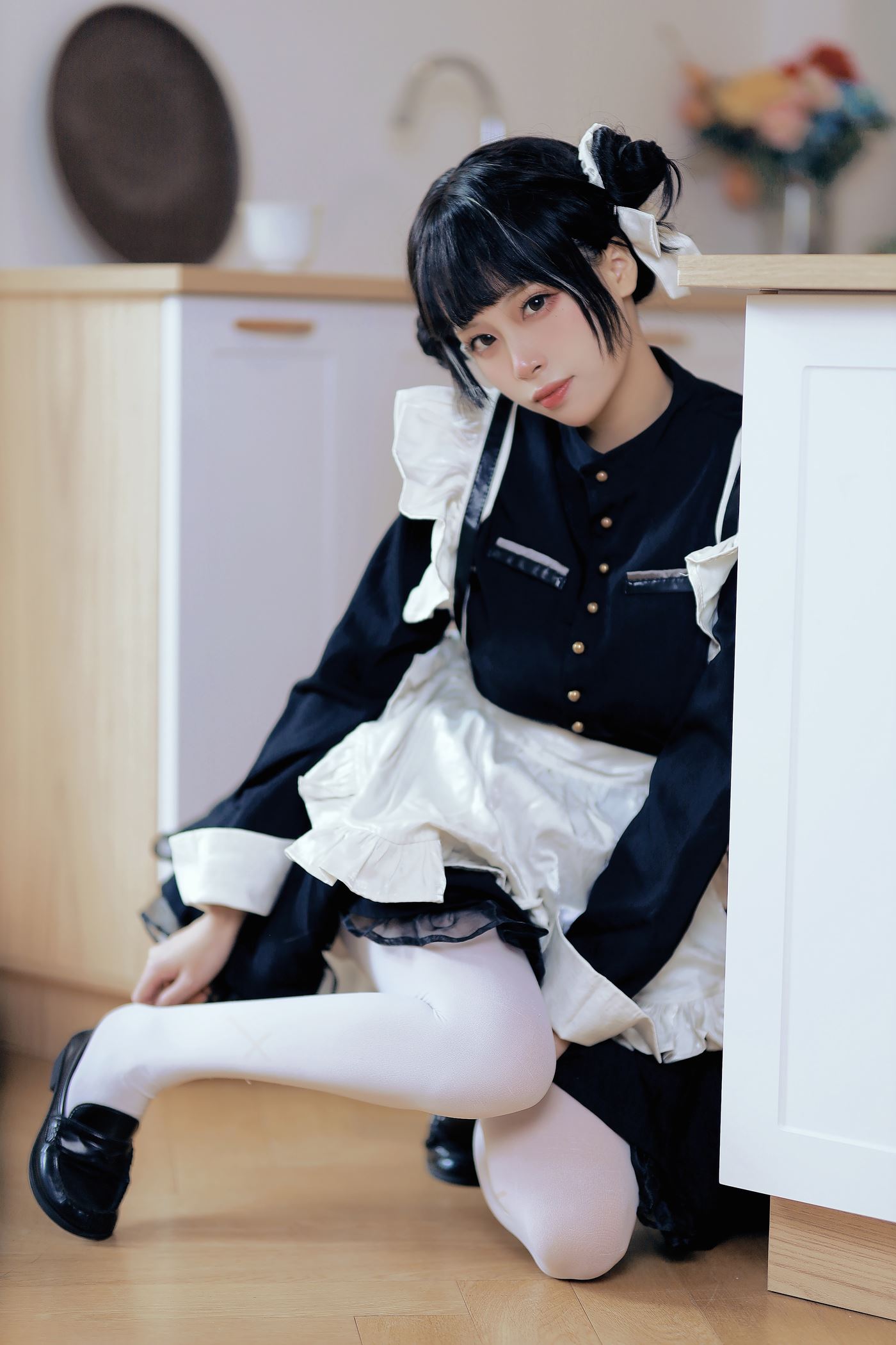 图片[23]-洛桑w伊梓  – 女仆日记[28P] – 速更版-美库