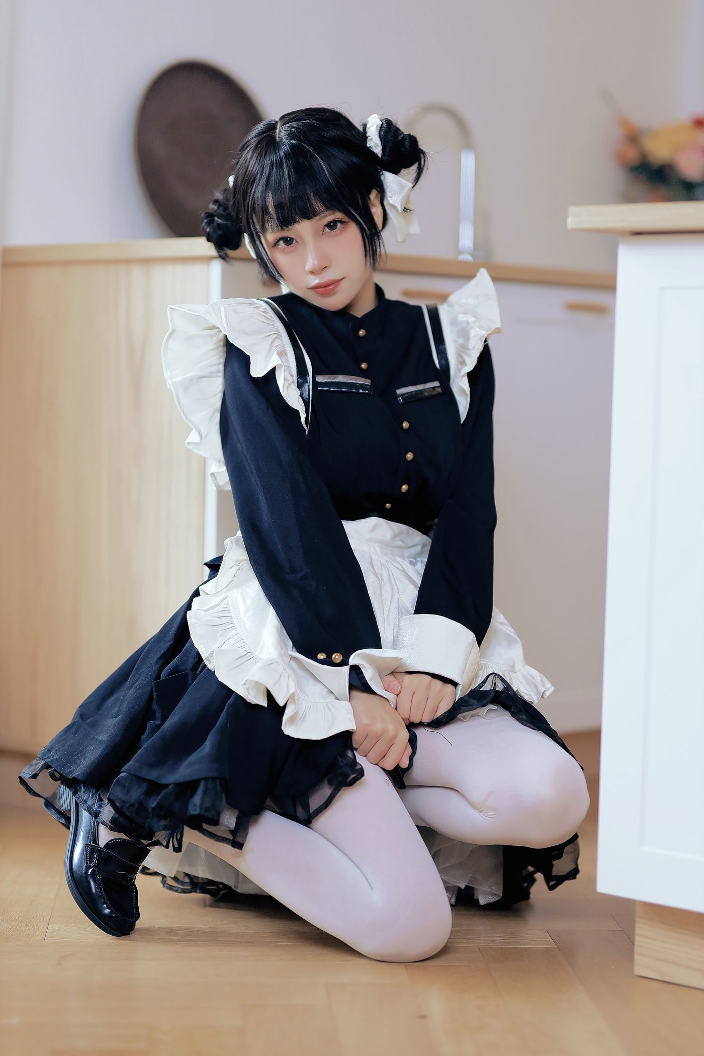 图片[24]-洛桑w伊梓  – 女仆日记[28P] – 速更版-美库