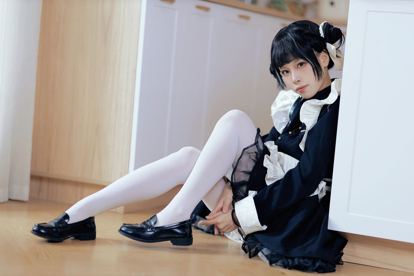 图片[26]-洛桑w伊梓  – 女仆日记[28P] – 速更版-美库