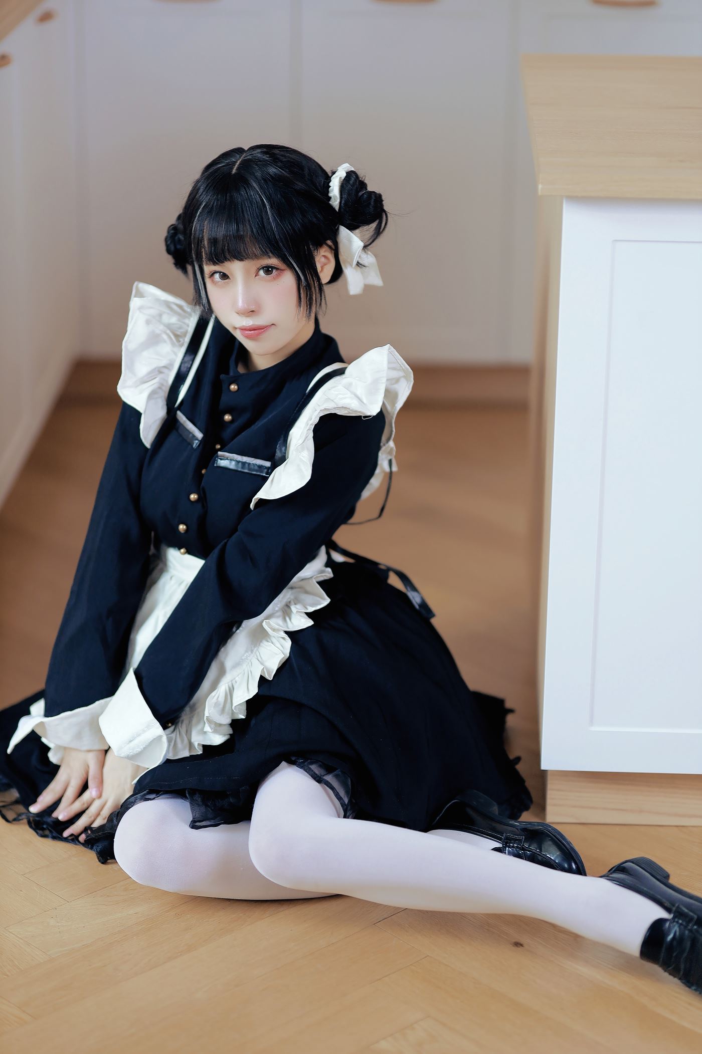 图片[27]-洛桑w伊梓  – 女仆日记[28P] – 速更版-美库