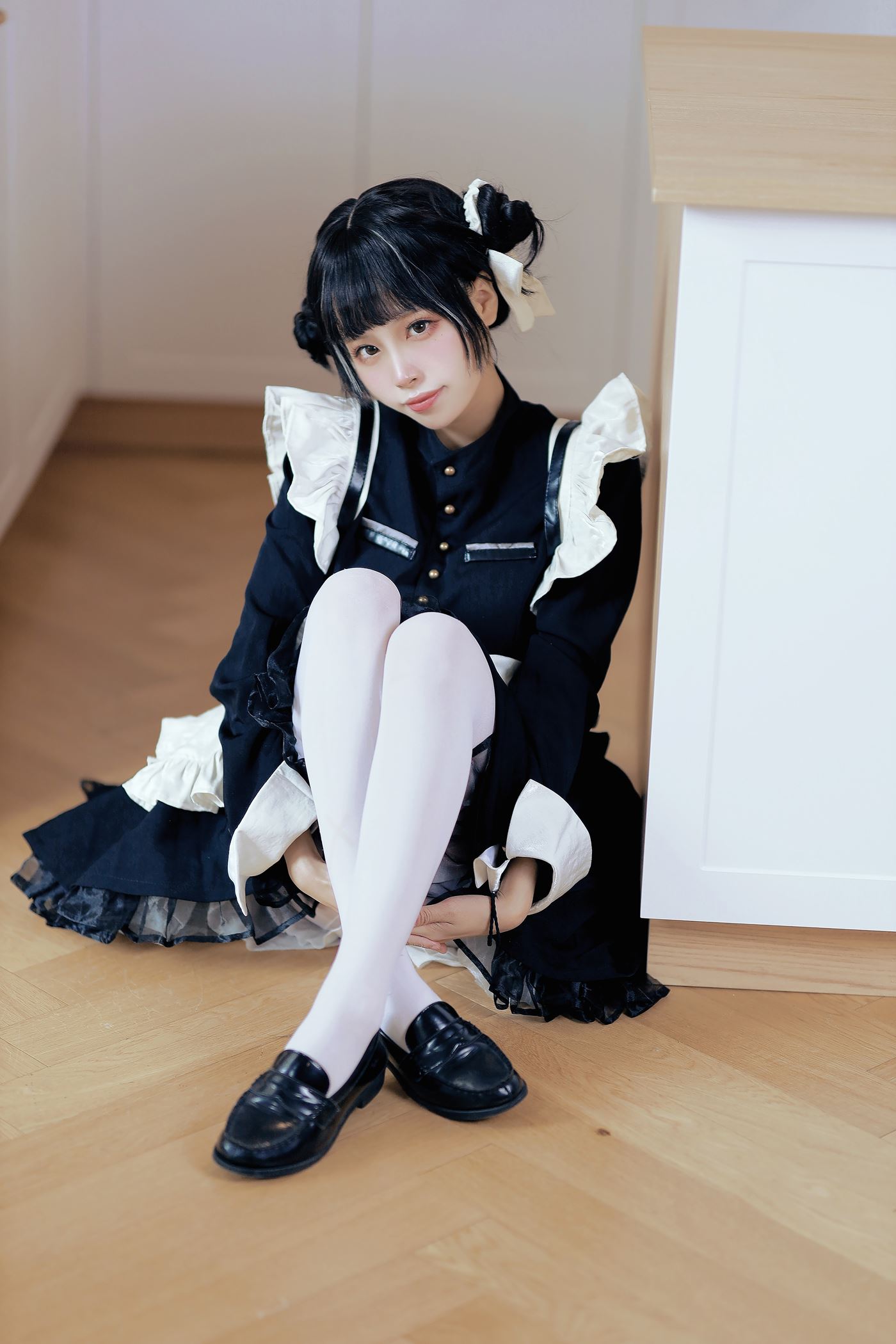 图片[28]-洛桑w伊梓  – 女仆日记[28P] – 速更版-美库