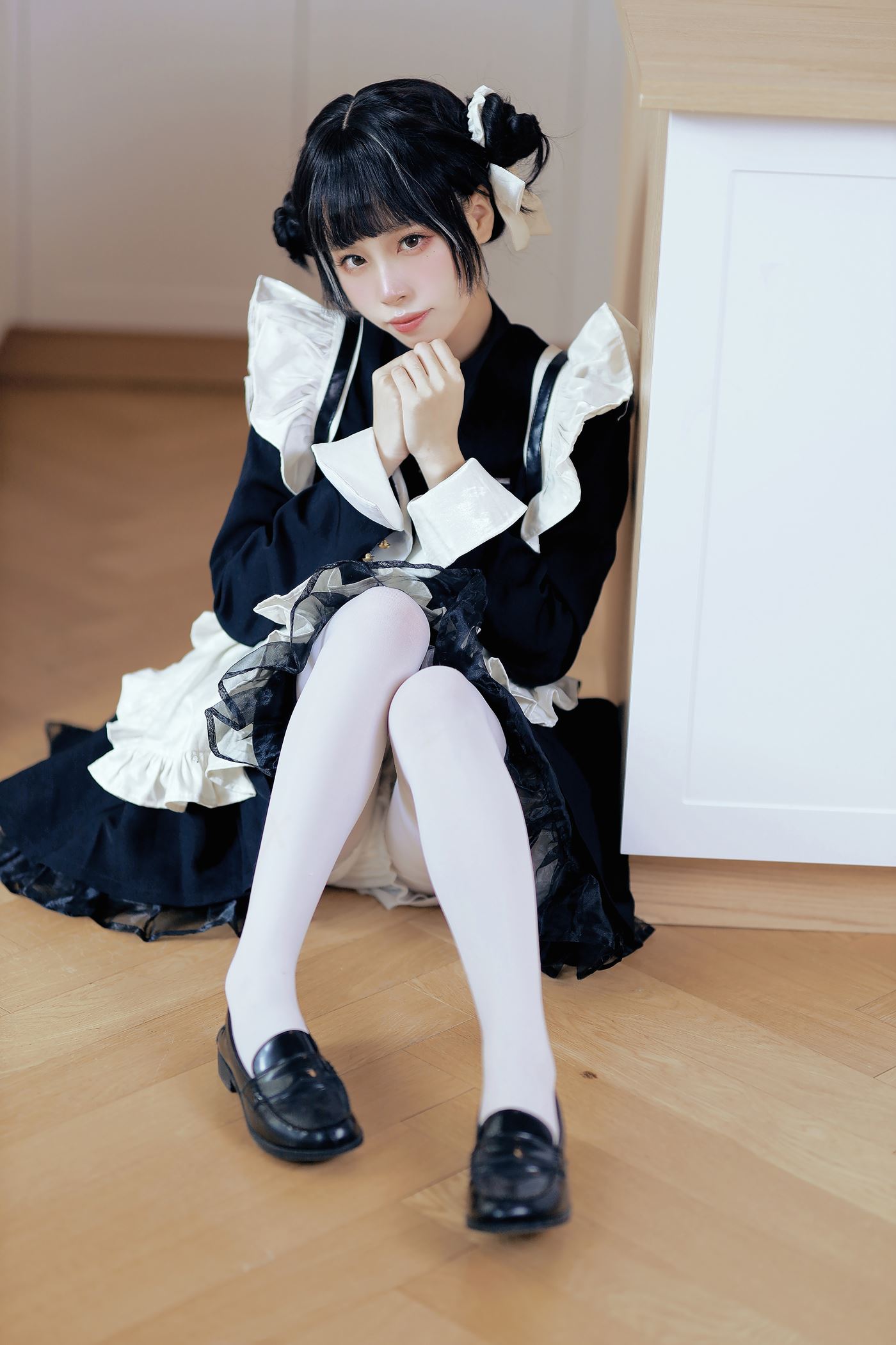 图片[29]-洛桑w伊梓  – 女仆日记[28P] – 速更版-美库