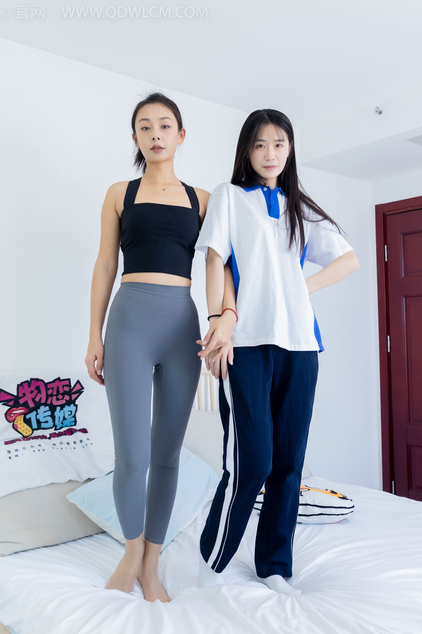 图片[95]-物恋传媒 NO.2231 菜菜&岚岚-高跟长靴、板鞋、裤里丝、白棉袜、油亮肉丝、黑丝[150P] – 速更版-美库