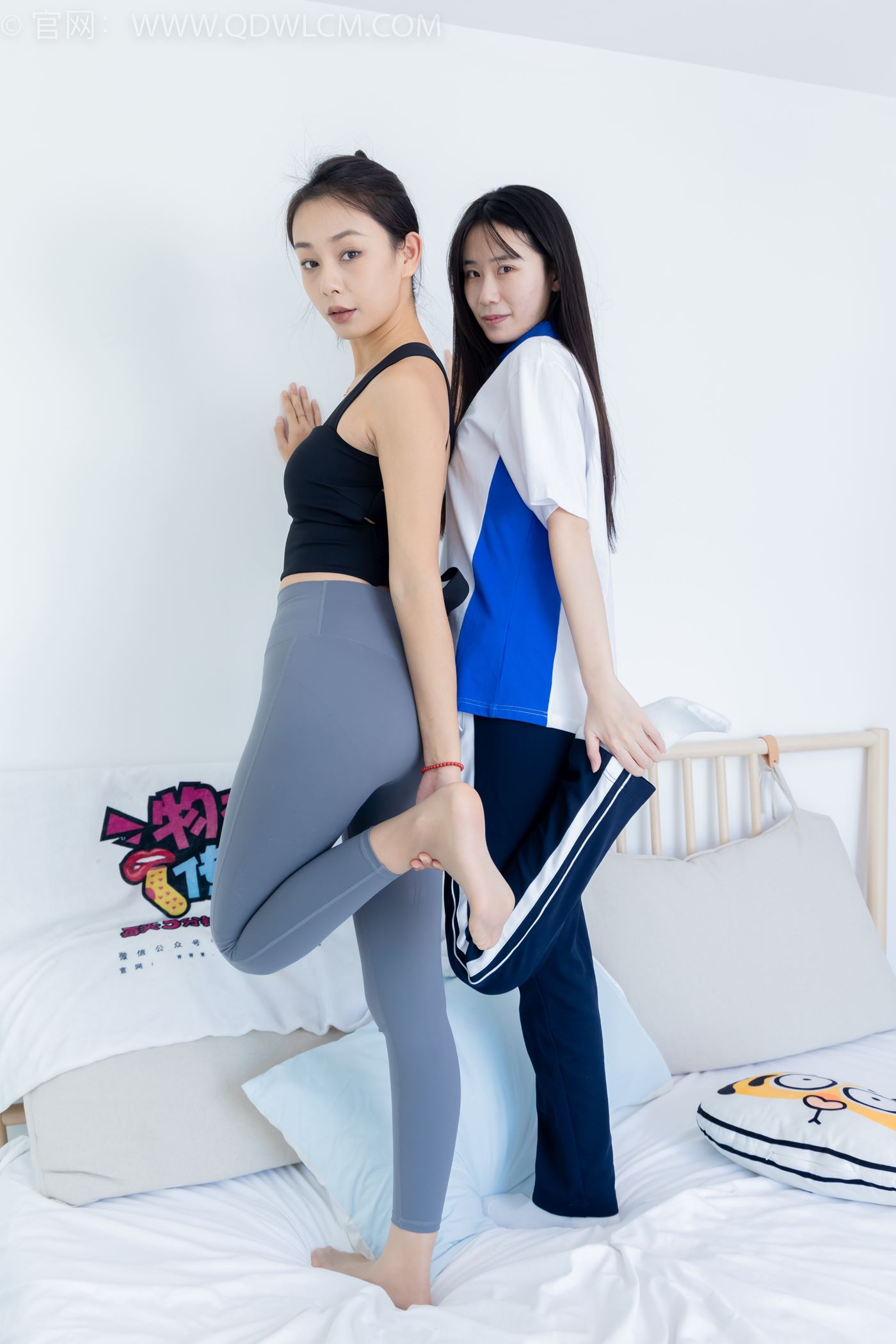 图片[107]-物恋传媒 NO.2231 菜菜&岚岚-高跟长靴、板鞋、裤里丝、白棉袜、油亮肉丝、黑丝[150P] – 速更版-美库