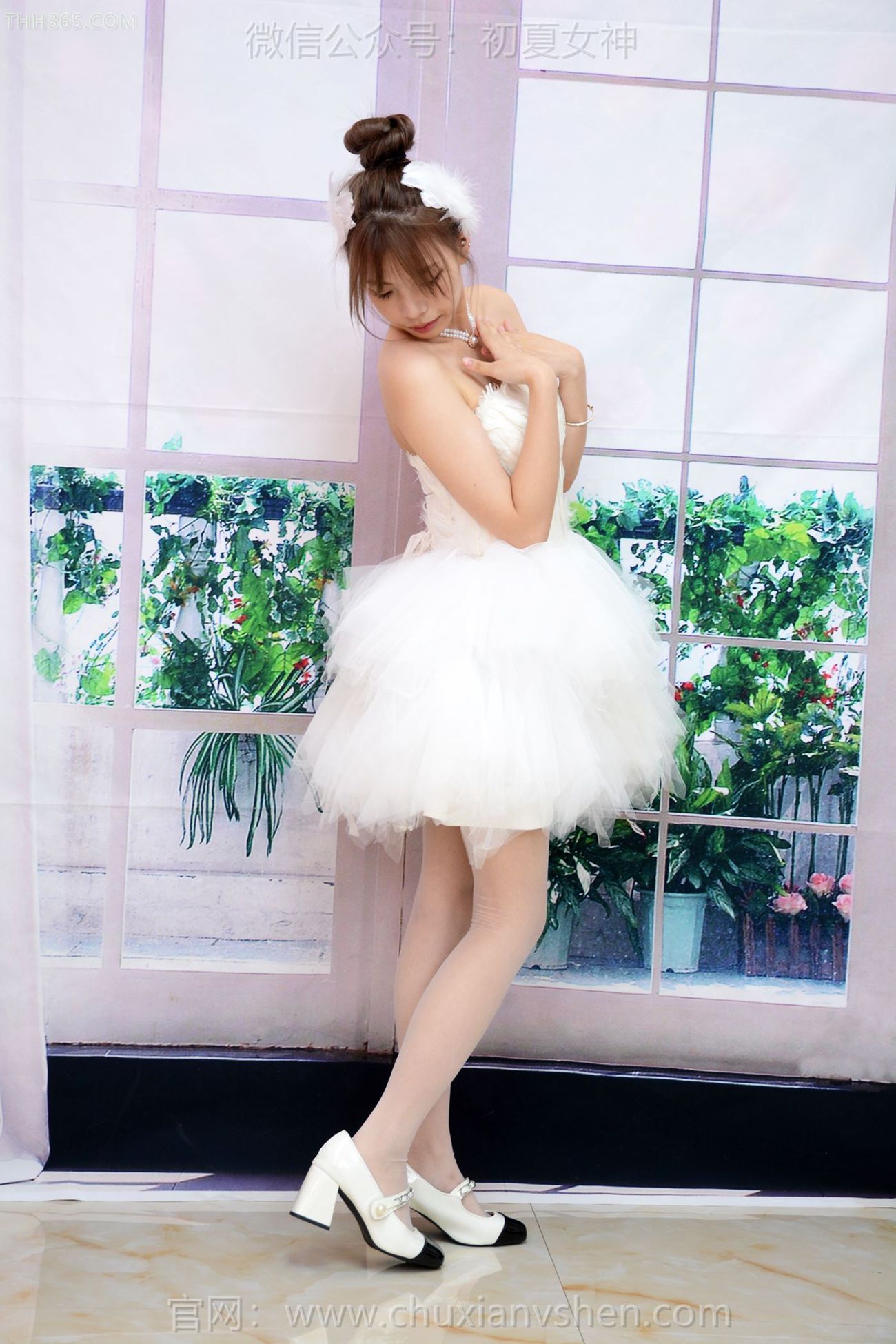 图片[10]-初夏女神 NO.262 番茄 隐形翅膀[72P] – 速更版-美库