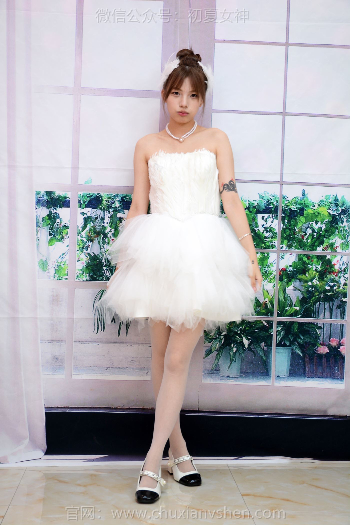 图片[11]-初夏女神 NO.262 番茄 隐形翅膀[72P] – 速更版-美库