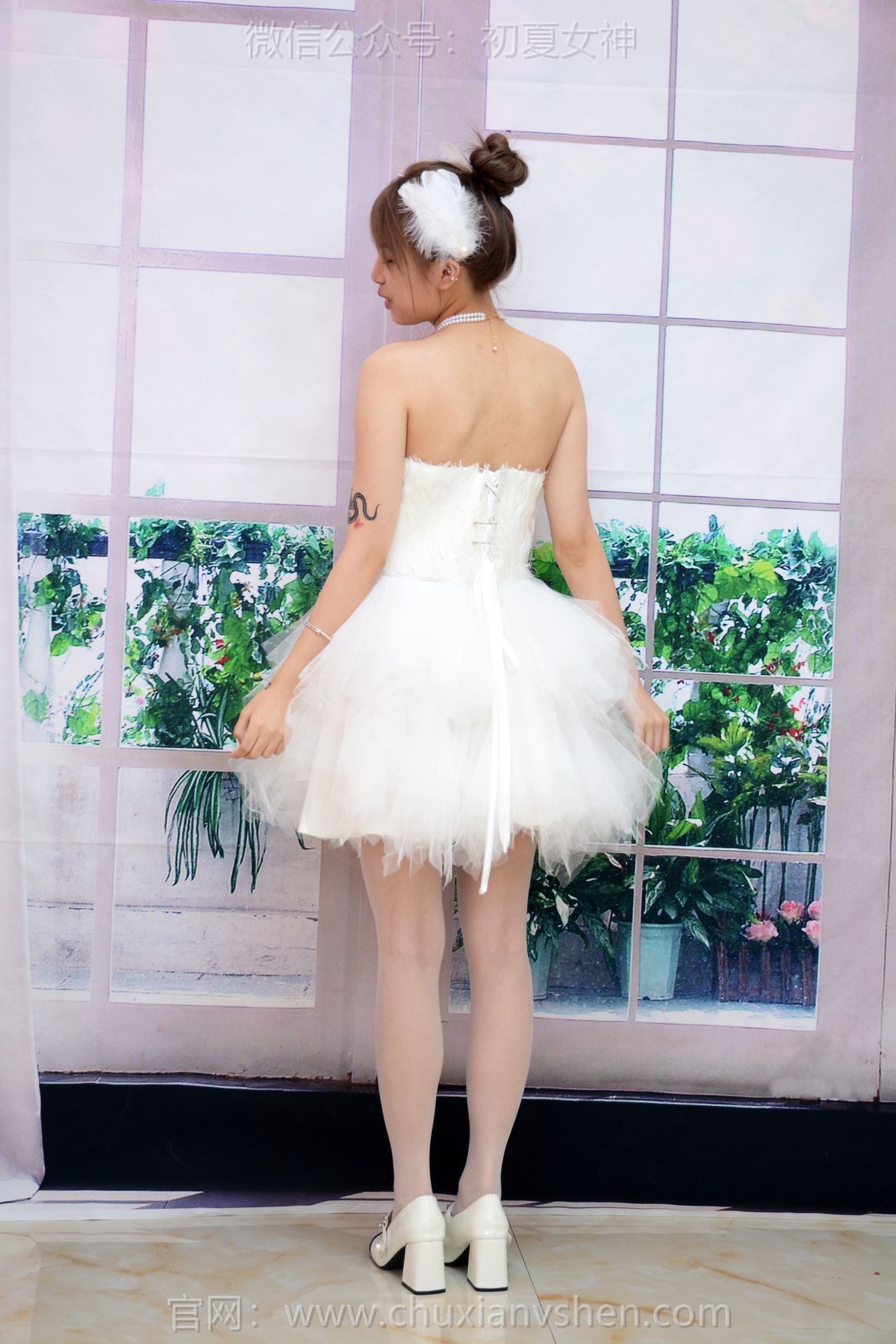 图片[12]-初夏女神 NO.262 番茄 隐形翅膀[72P] – 速更版-美库